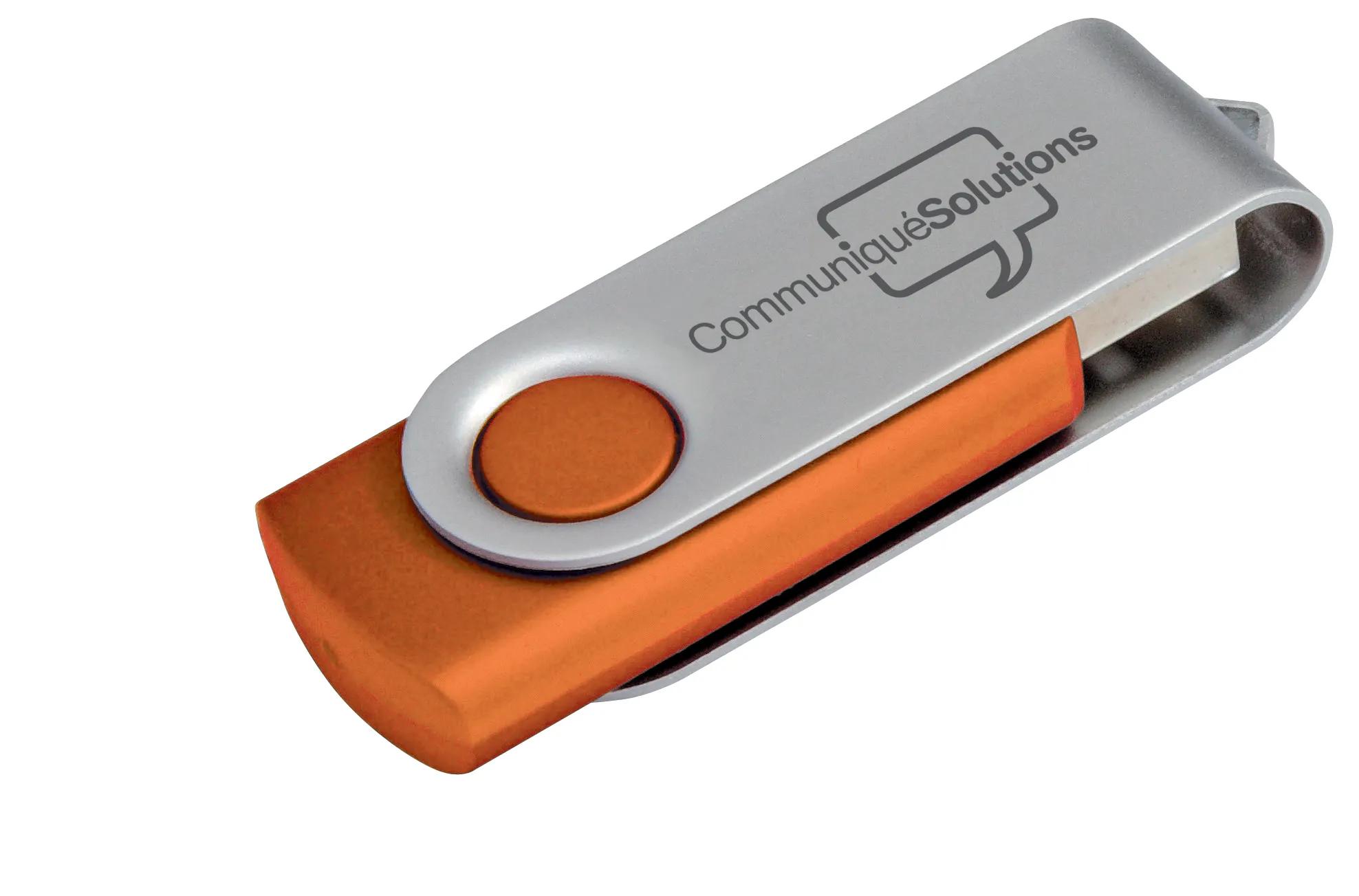 2 GB Folding USB 2.0 Flash Drive 27 of 41