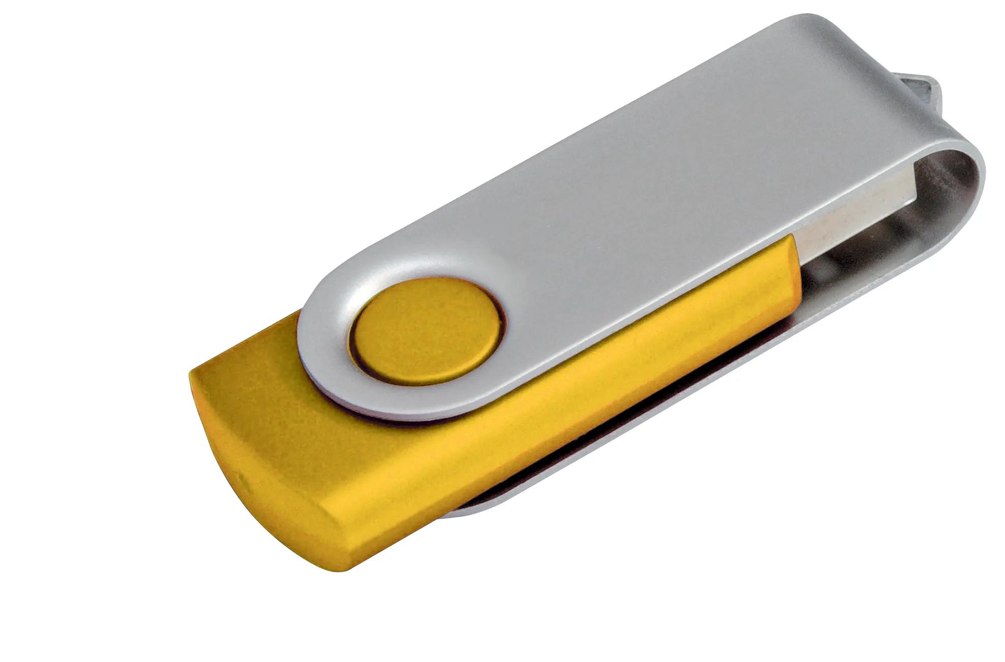 2 GB Folding USB 2.0 Flash Drive 11 of 41