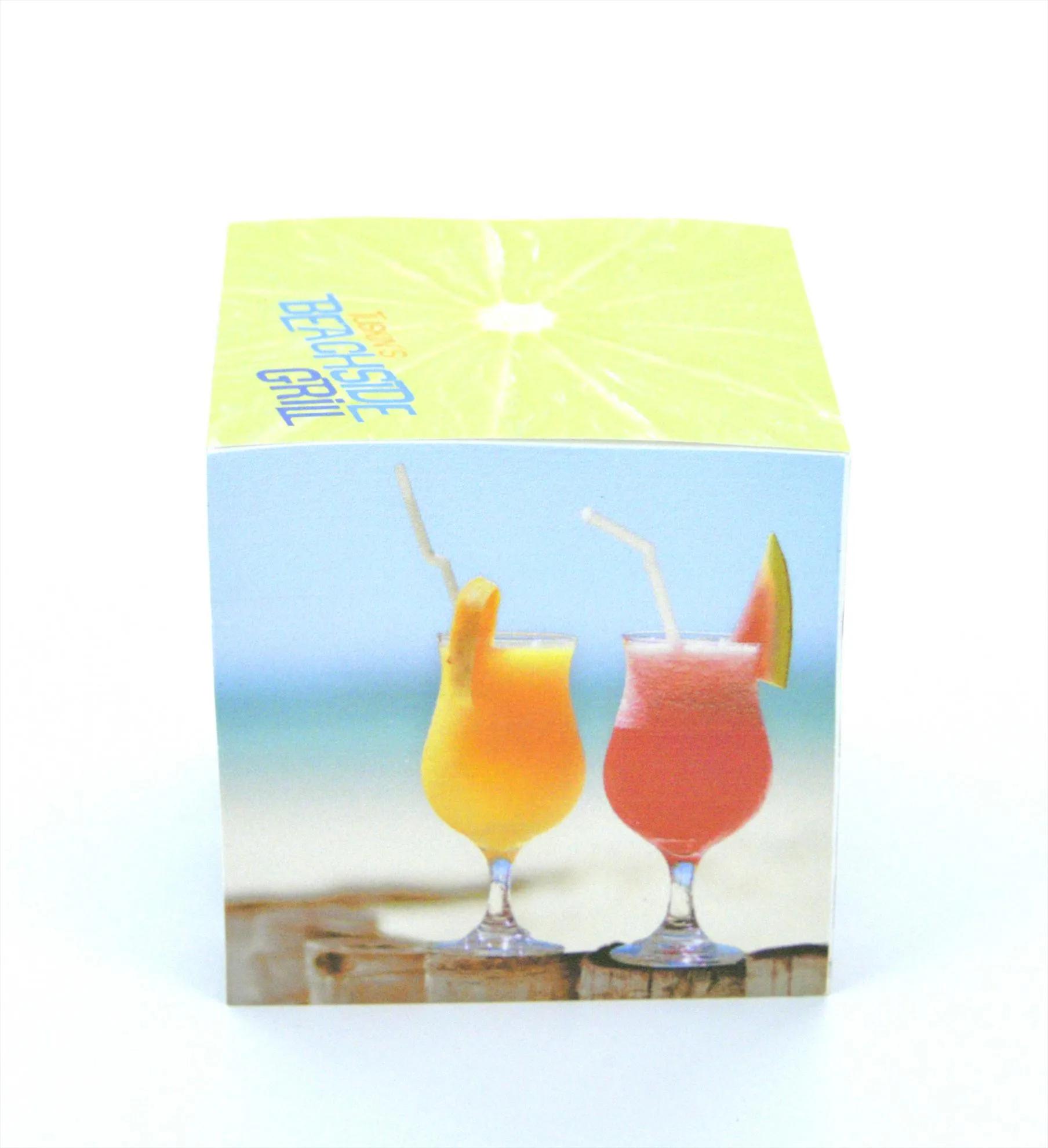 Souvenir® Sticky Note™ 3" x 3" x 3"  Cube 6 of 83