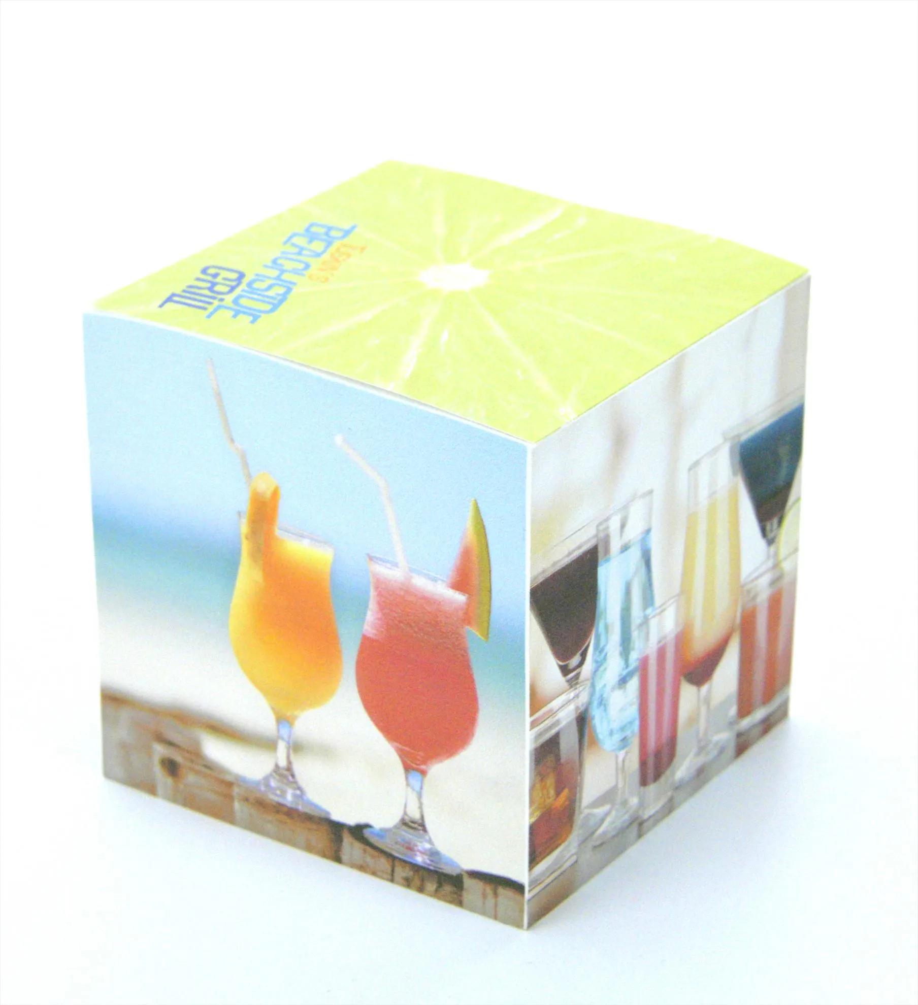 Souvenir® Sticky Note™ 3" x 3" x 3"  Cube 76 of 83