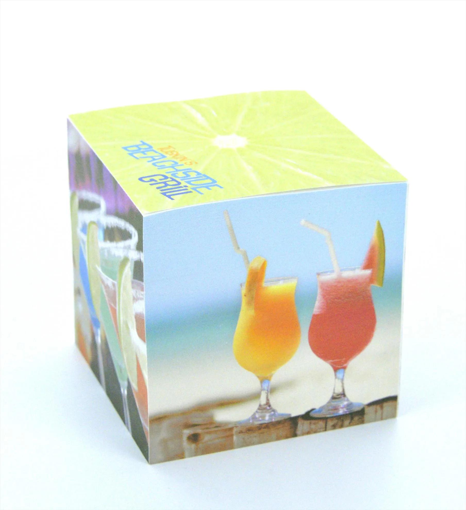 Souvenir® Sticky Note™ 3" x 3" x 3"  Cube 32 of 83