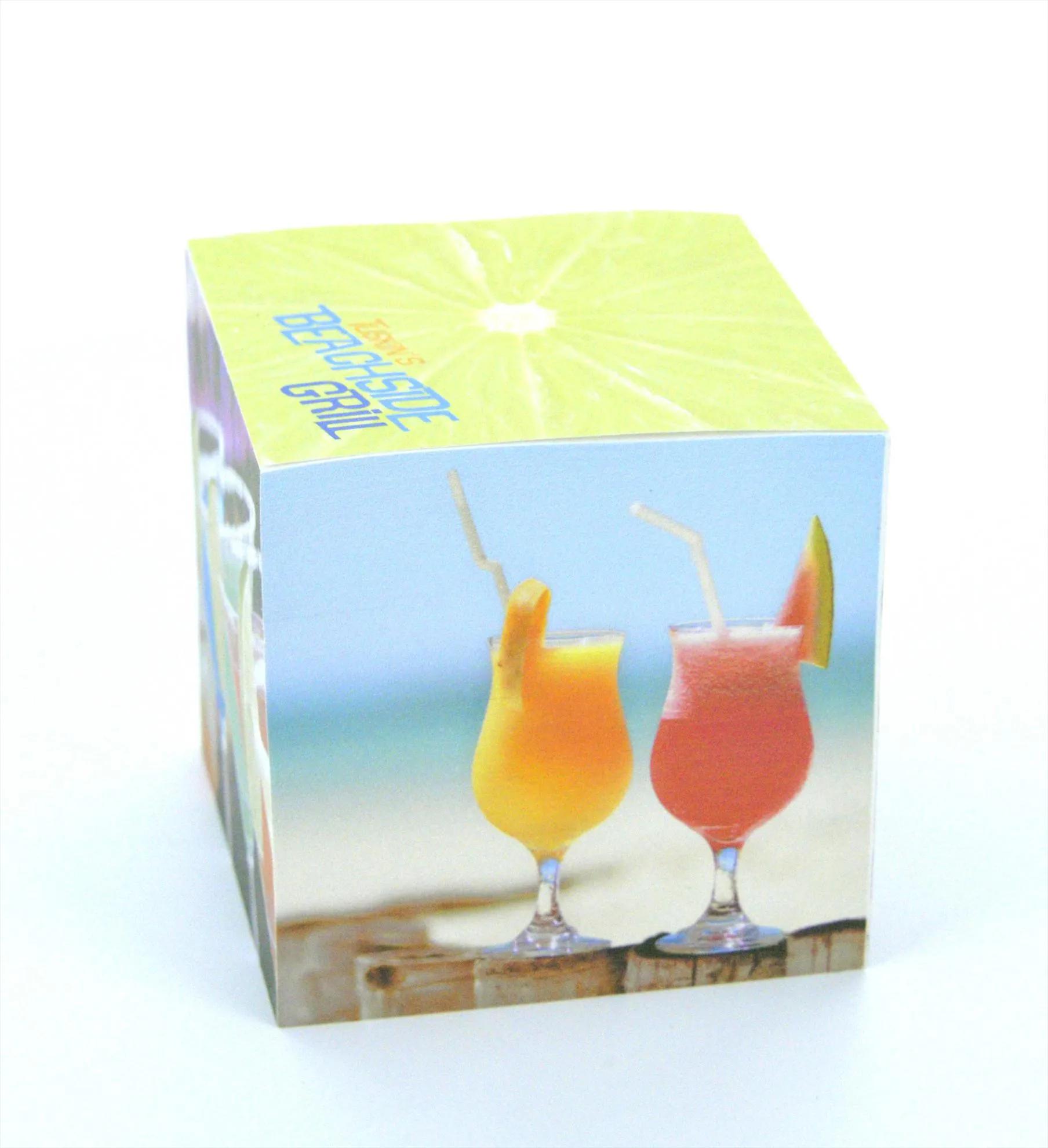 Souvenir® Sticky Note™ 3" x 3" x 3" Cube 93 of 126