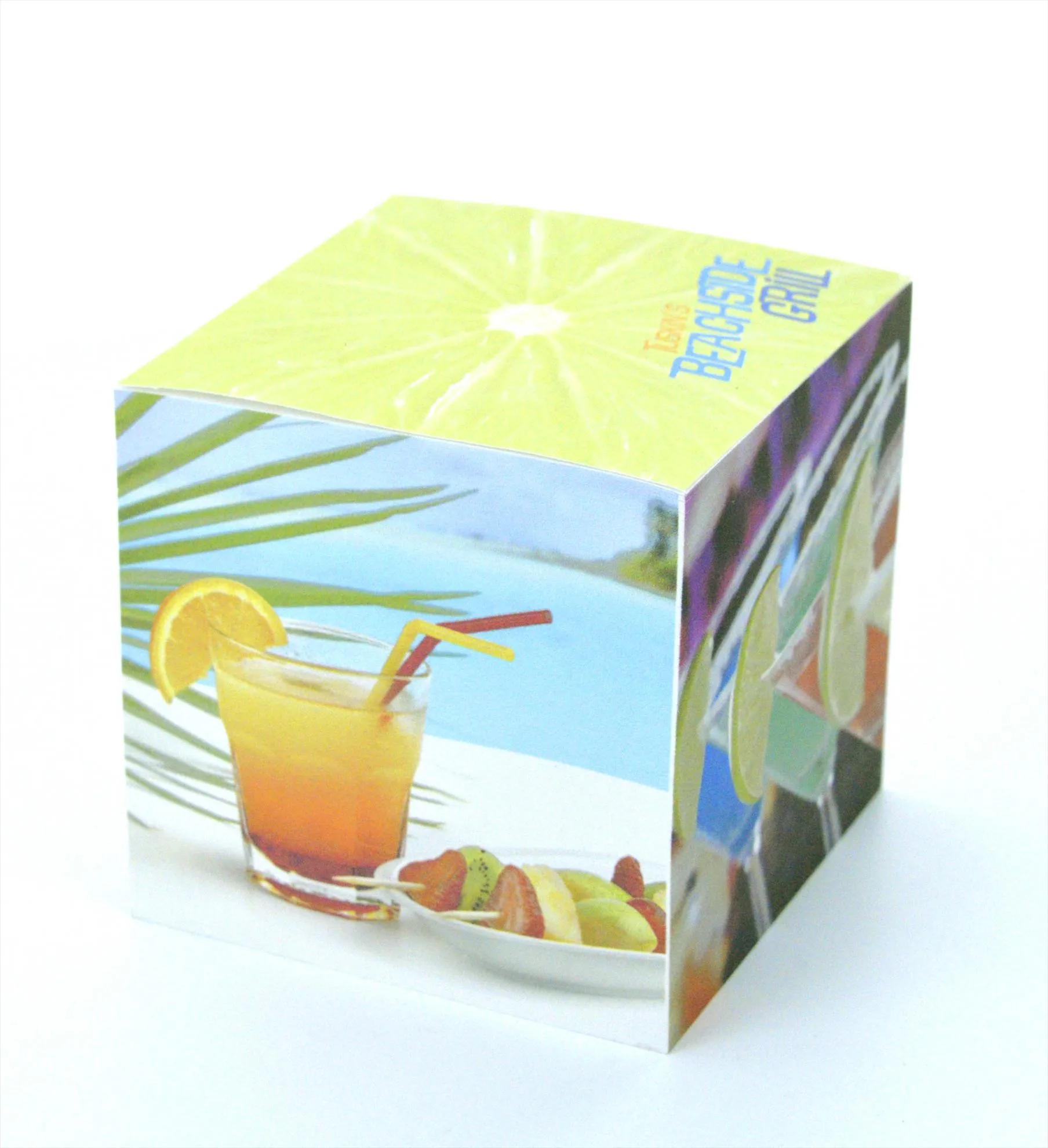 Souvenir® Sticky Note™ 3" x 3" x 3"  Cube 56 of 83