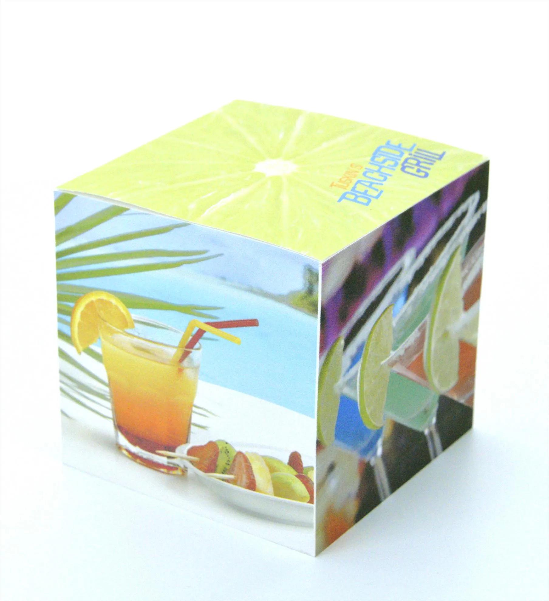 Souvenir® Sticky Note™ 3" x 3" x 3"  Cube 54 of 83