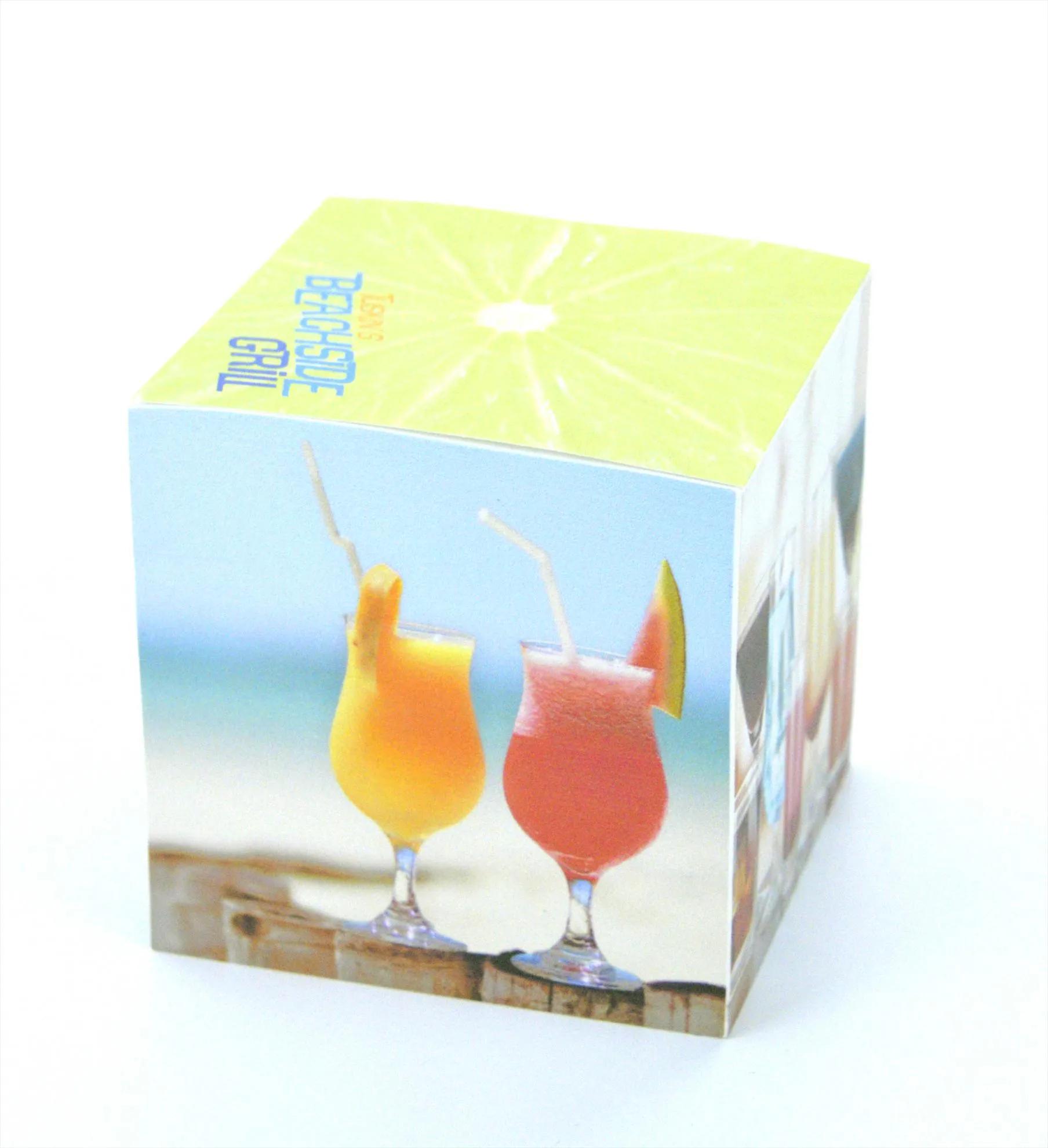 Souvenir® Sticky Note™ 3" x 3" x 3"  Cube 3 of 83