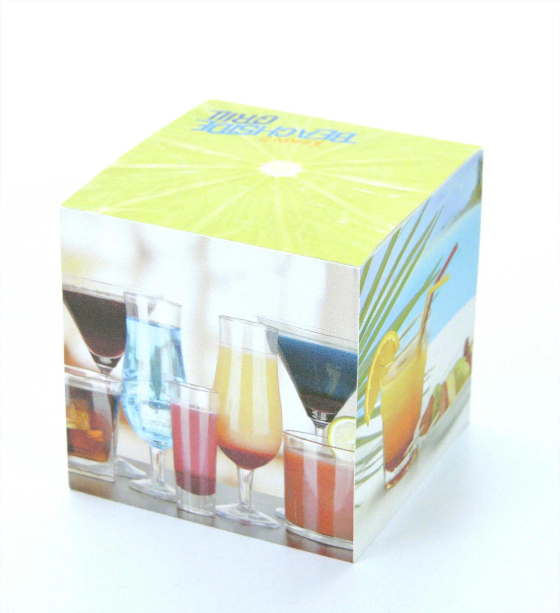 Souvenir® Sticky Note™ 3" x 3" x 3"  Cube 59 of 83