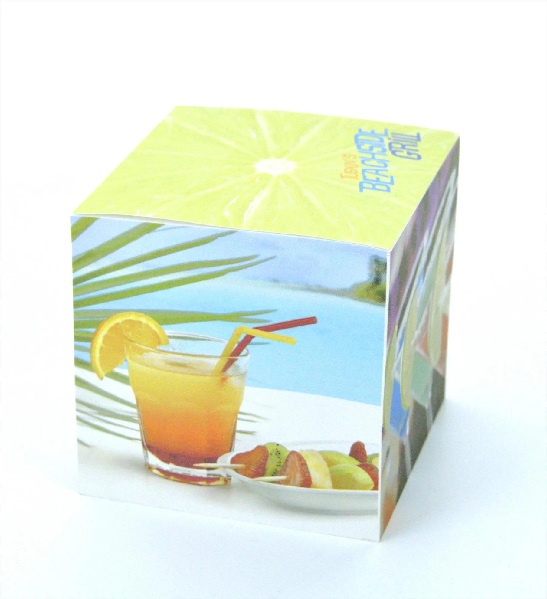 Souvenir® Sticky Note™ 3" x 3" x 3"  Cube 8 of 83