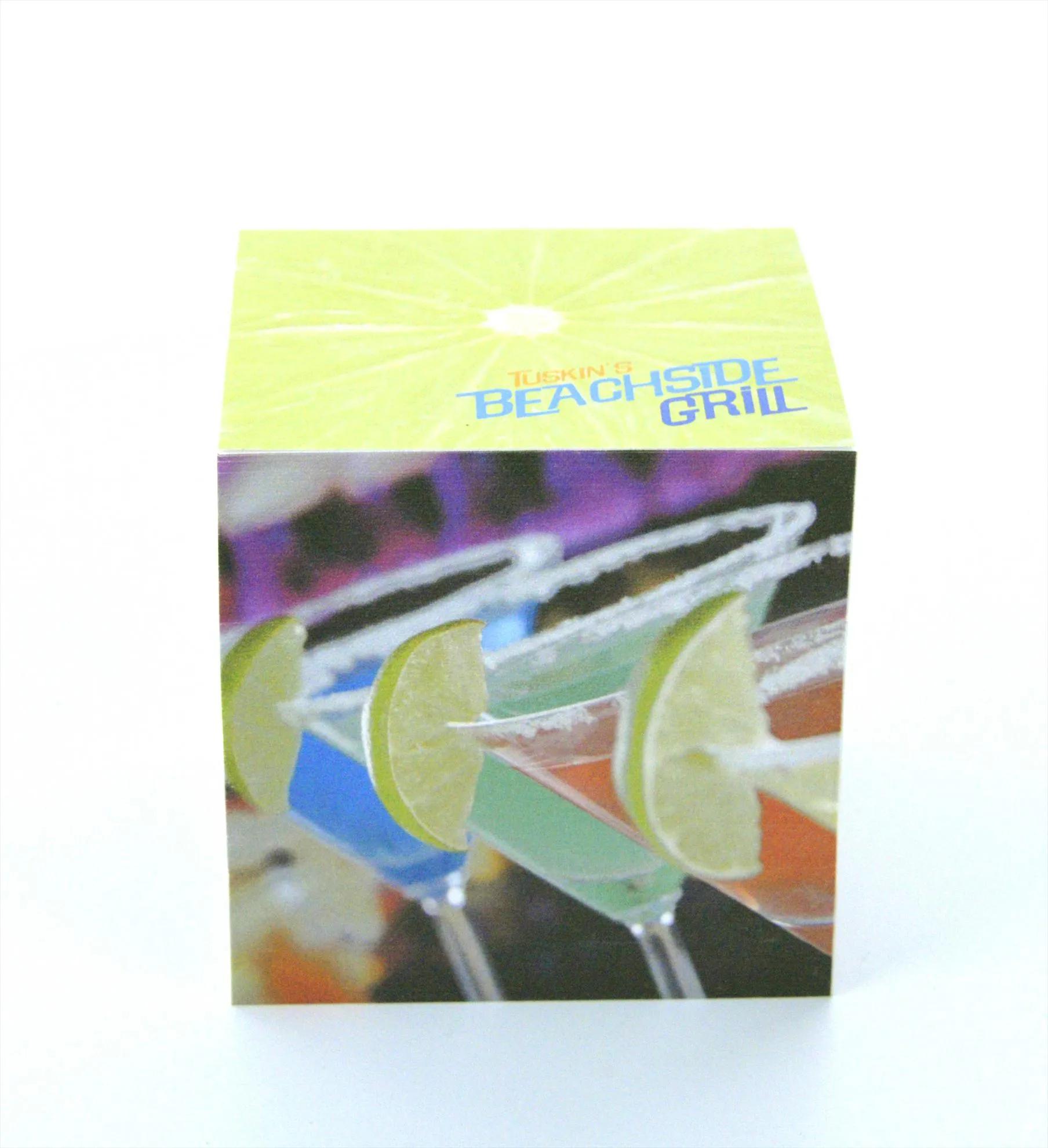 Souvenir® Sticky Note™ 3" x 3" x 3" Cube 104 of 126
