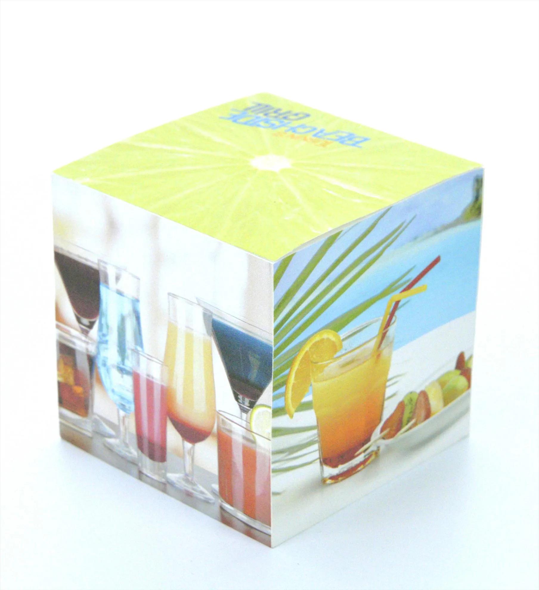 Souvenir® Sticky Note™ 3" x 3" x 3" Cube 101 of 126