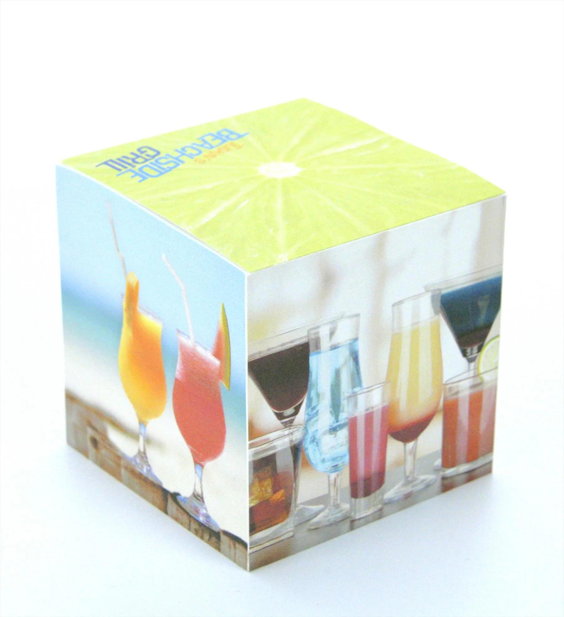 Souvenir® Sticky Note™ 3" x 3" x 3" Cube 84 of 126