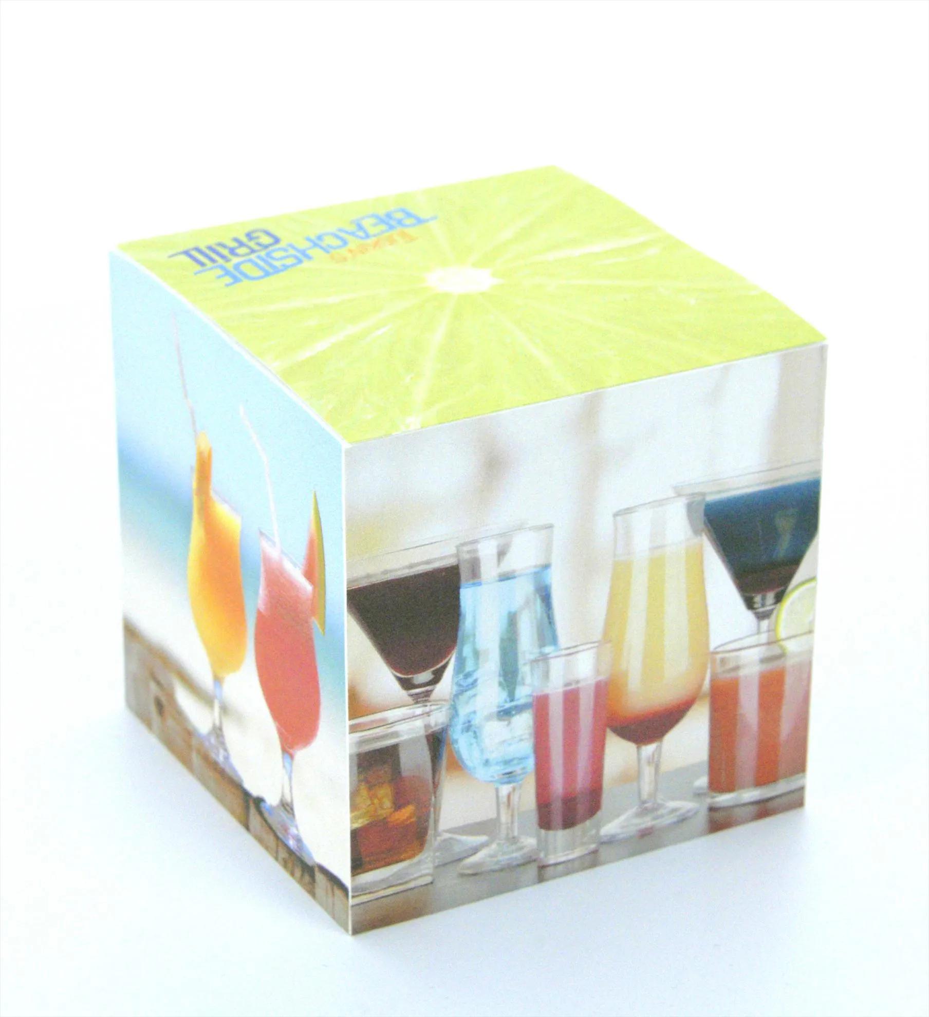 Souvenir® Sticky Note™ 3" x 3" x 3" Cube 82 of 126