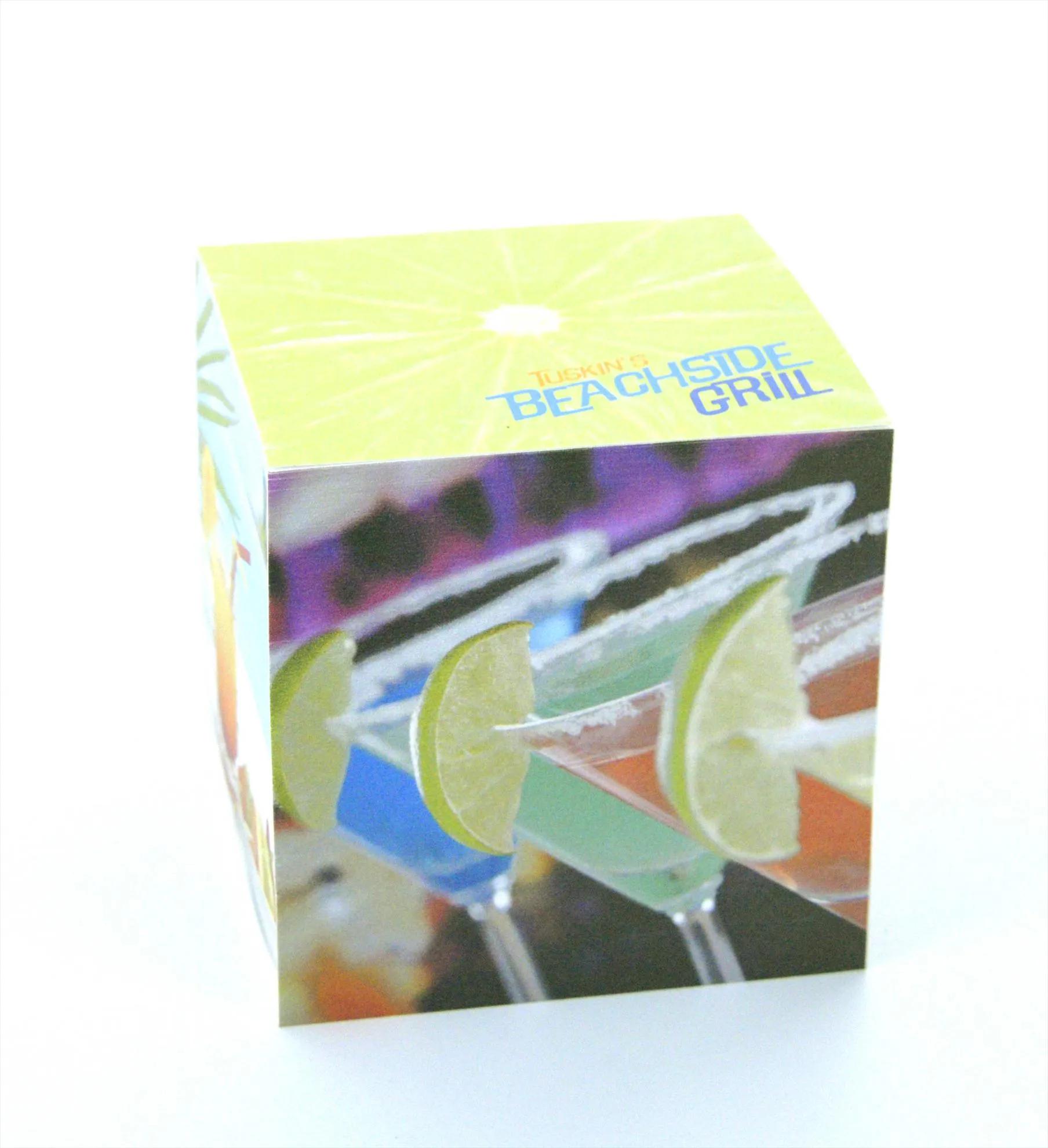 Souvenir® Sticky Note™ 3" x 3" x 3"  Cube 47 of 83