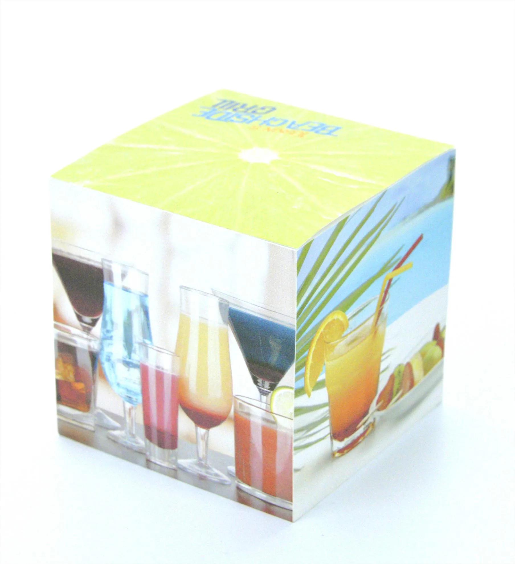 Souvenir® Sticky Note™ 3" x 3" x 3" Cube 95 of 126