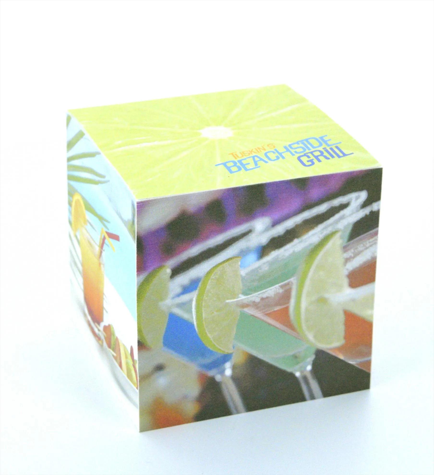 Souvenir® Sticky Note™ 3" x 3" x 3"  Cube 53 of 83
