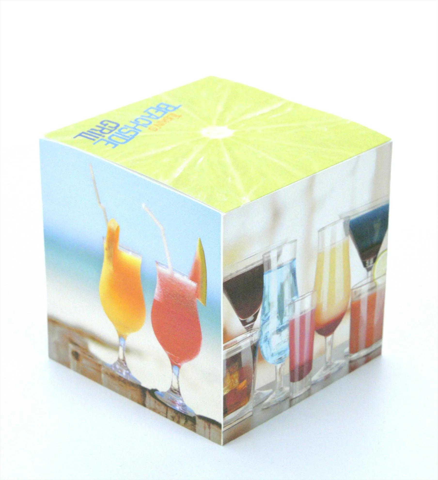 Souvenir® Sticky Note™ 3" x 3" x 3" Cube 119 of 126