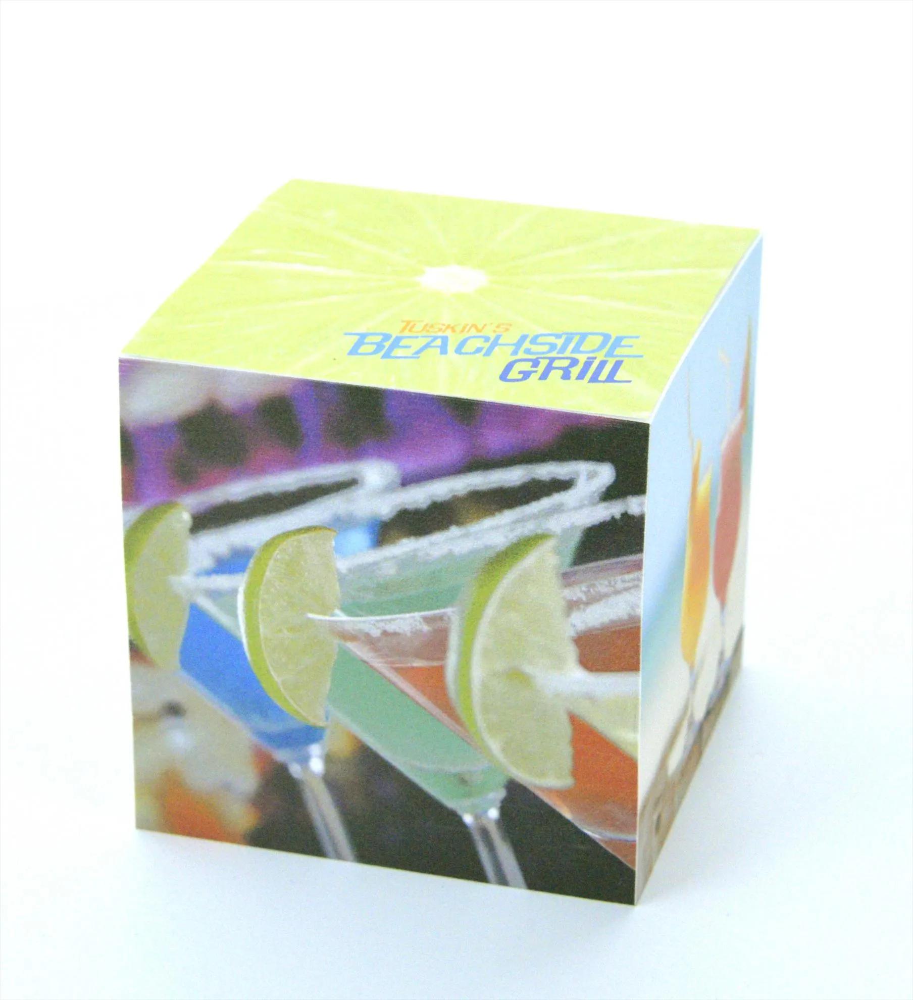 Souvenir® Sticky Note™ 3" x 3" x 3"  Cube 33 of 83