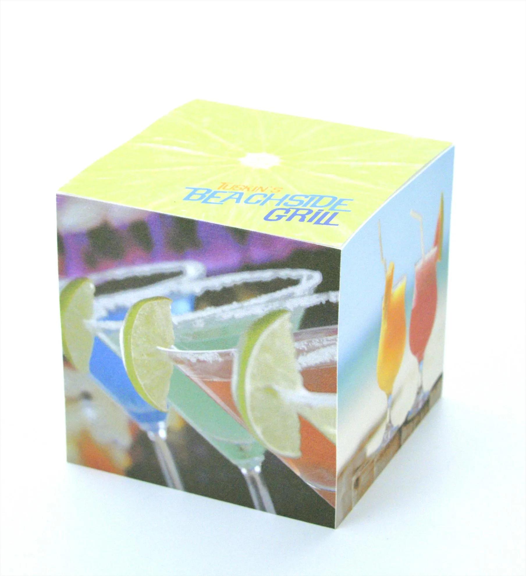 Souvenir® Sticky Note™ 3" x 3" x 3" Cube 92 of 126