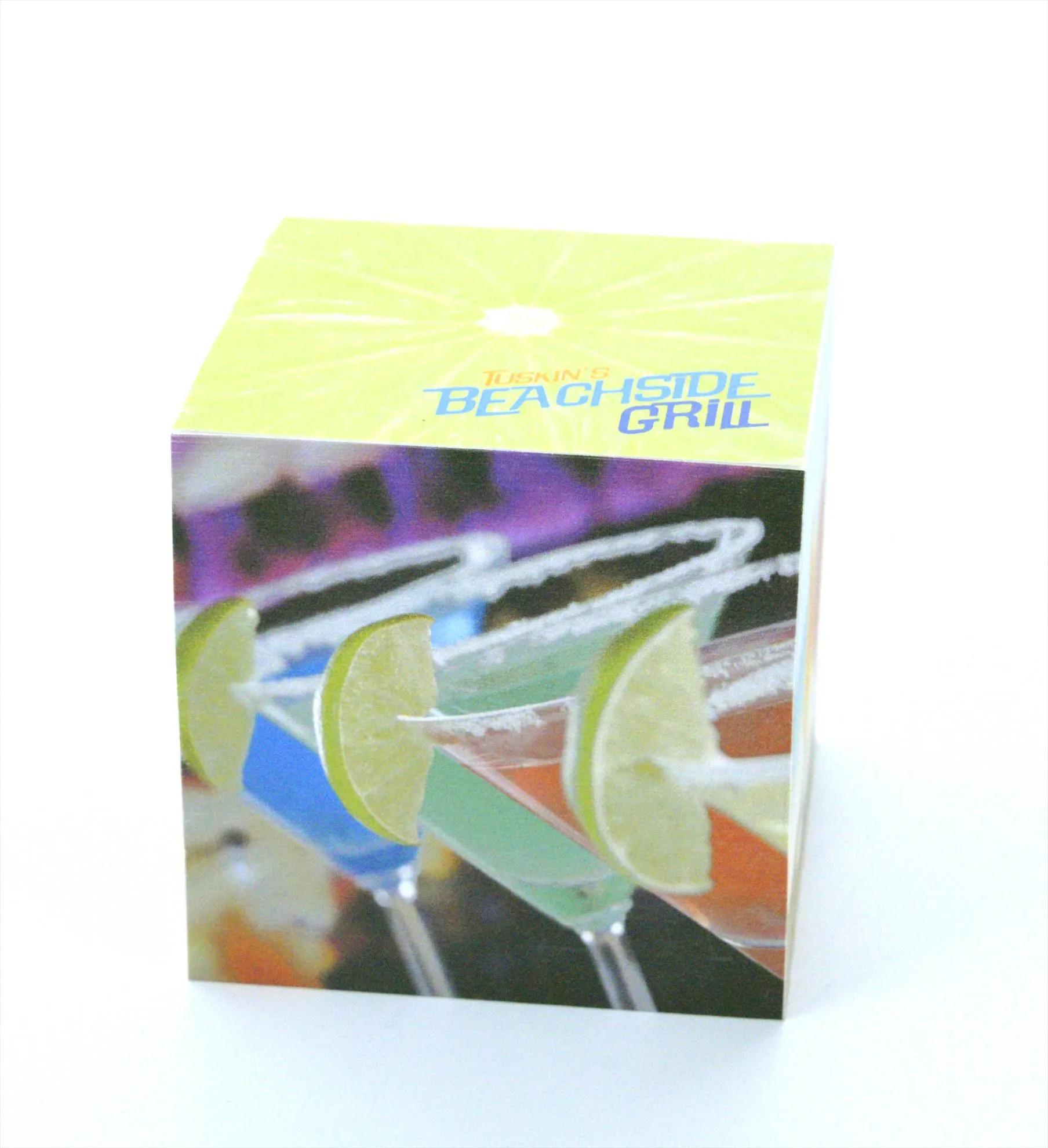 Souvenir® Sticky Note™ 3" x 3" x 3" Cube 120 of 126