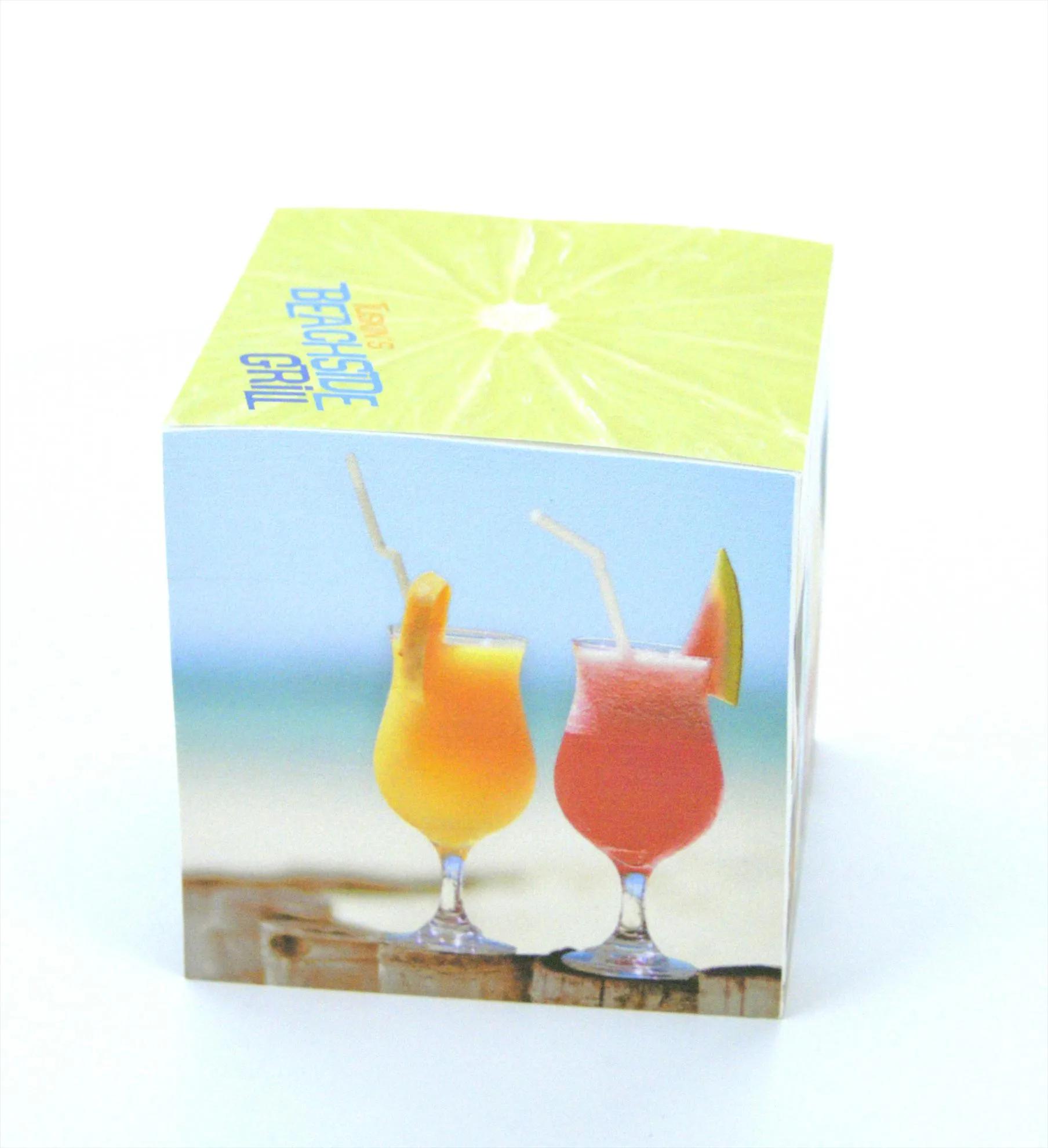 Souvenir® Sticky Note™ 3" x 3" x 3" Cube 118 of 126
