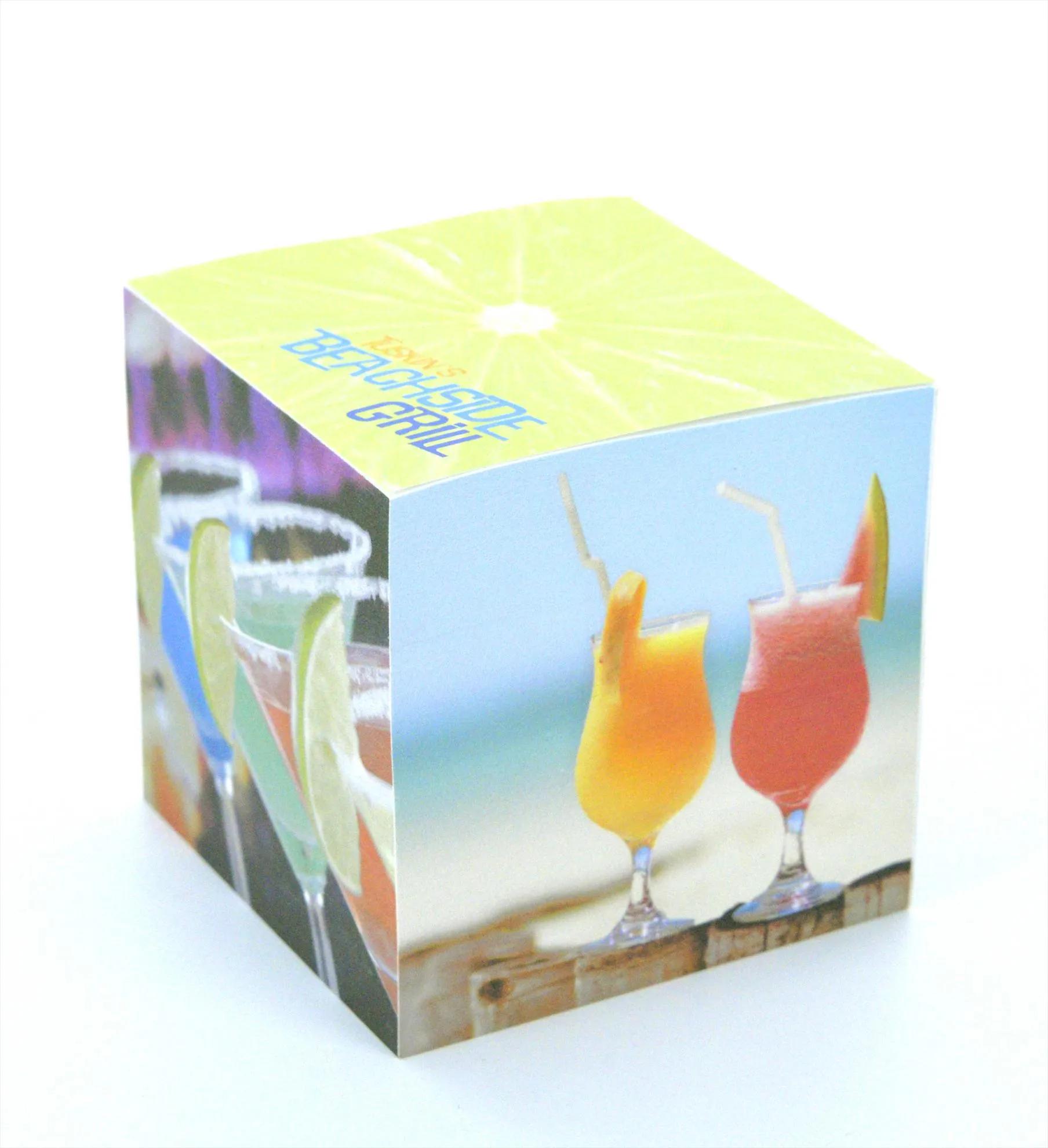 Souvenir® Sticky Note™ 3" x 3" x 3"  Cube 35 of 83