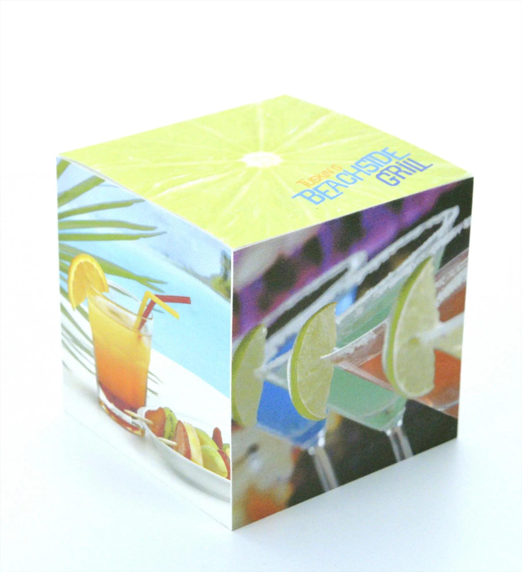Souvenir® Sticky Note™ 3" x 3" x 3"  Cube 36 of 83