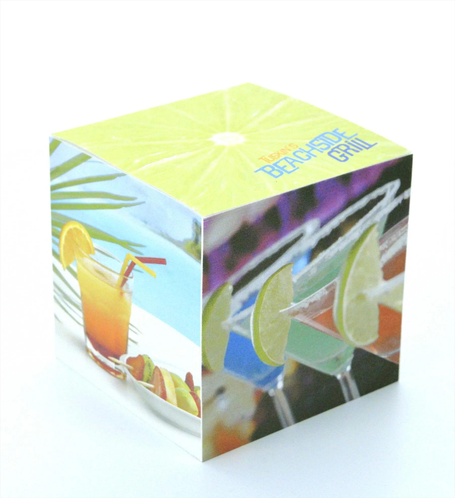 Souvenir® Sticky Note™ 3" x 3" x 3"  Cube 51 of 83