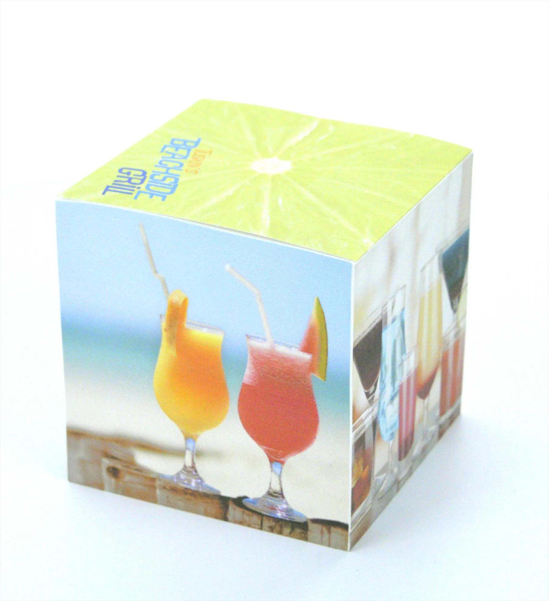 Souvenir® Sticky Note™ 3" x 3" x 3"  Cube 70 of 83