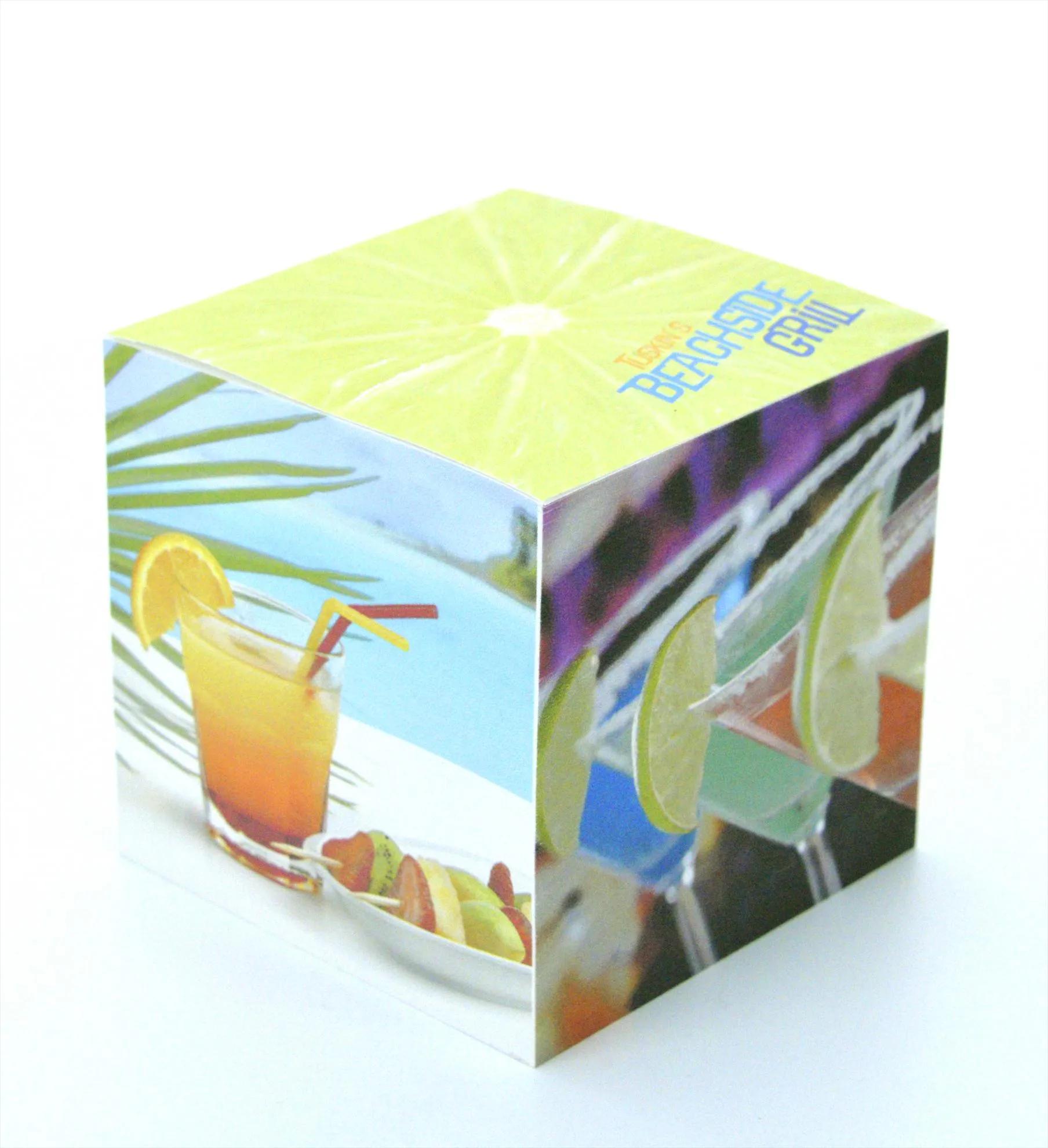 Souvenir® Sticky Note™ 3" x 3" x 3"  Cube 17 of 83