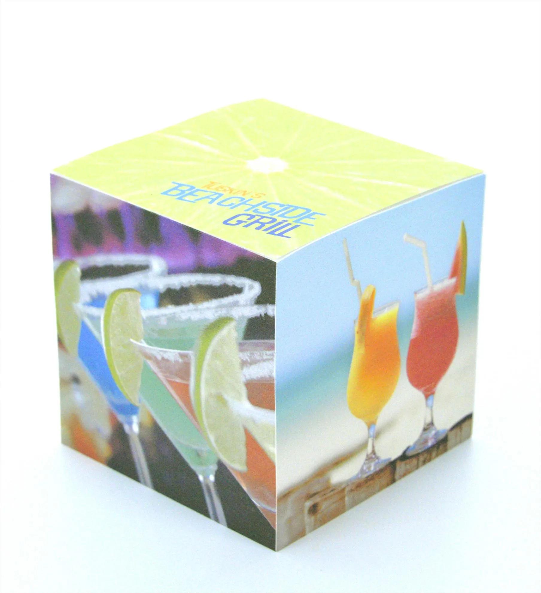 Souvenir® Sticky Note™ 3" x 3" x 3" Cube 88 of 126