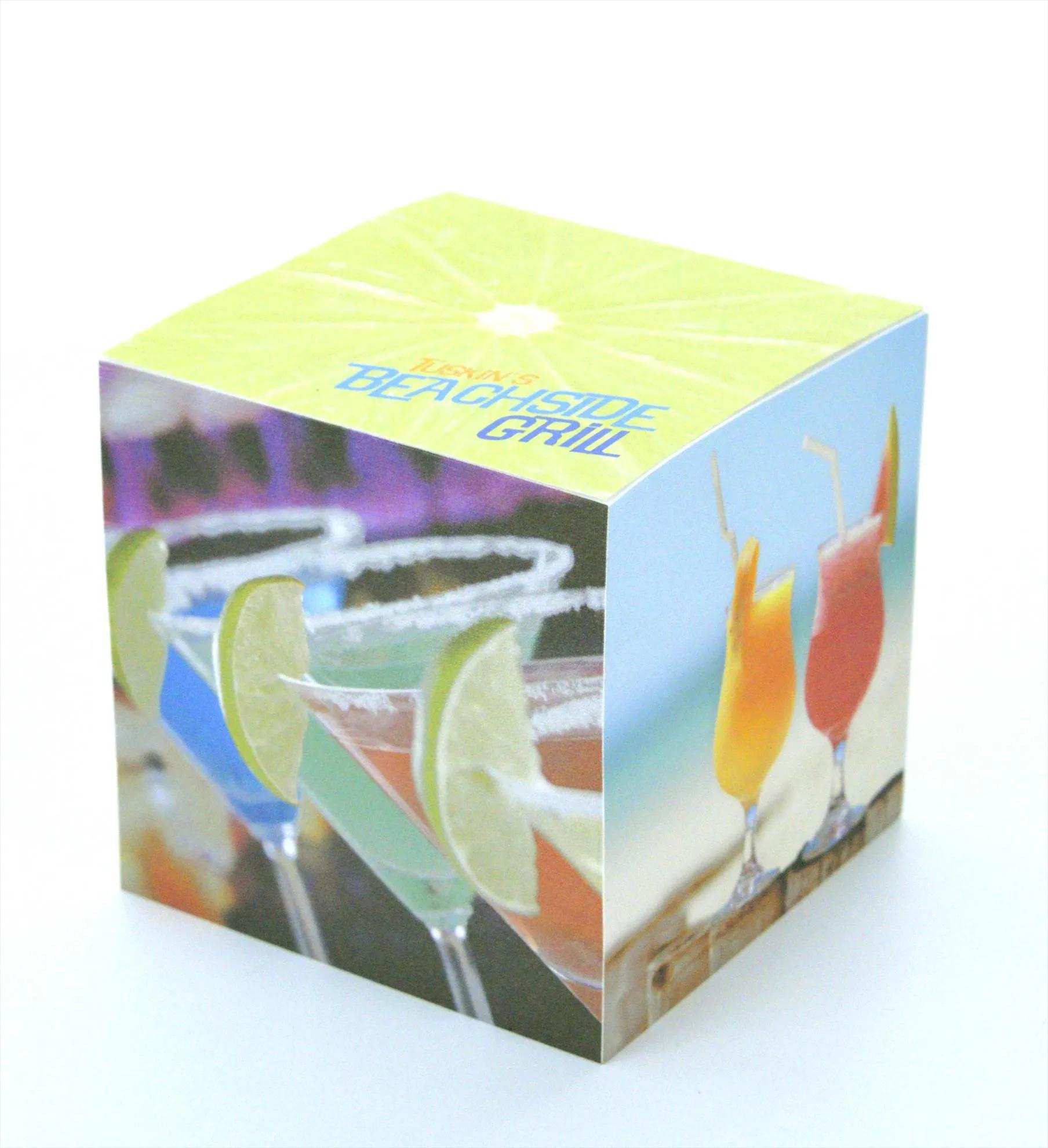 Souvenir® Sticky Note™ 3" x 3" x 3" Cube 102 of 126