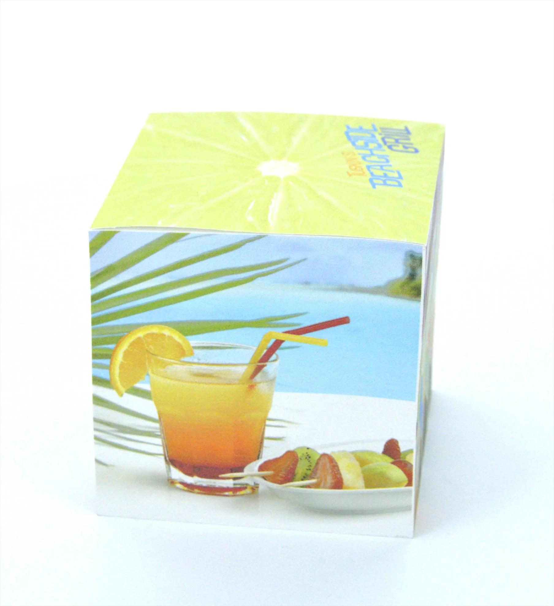 Souvenir® Sticky Note™ 3" x 3" x 3"  Cube 54 of 83