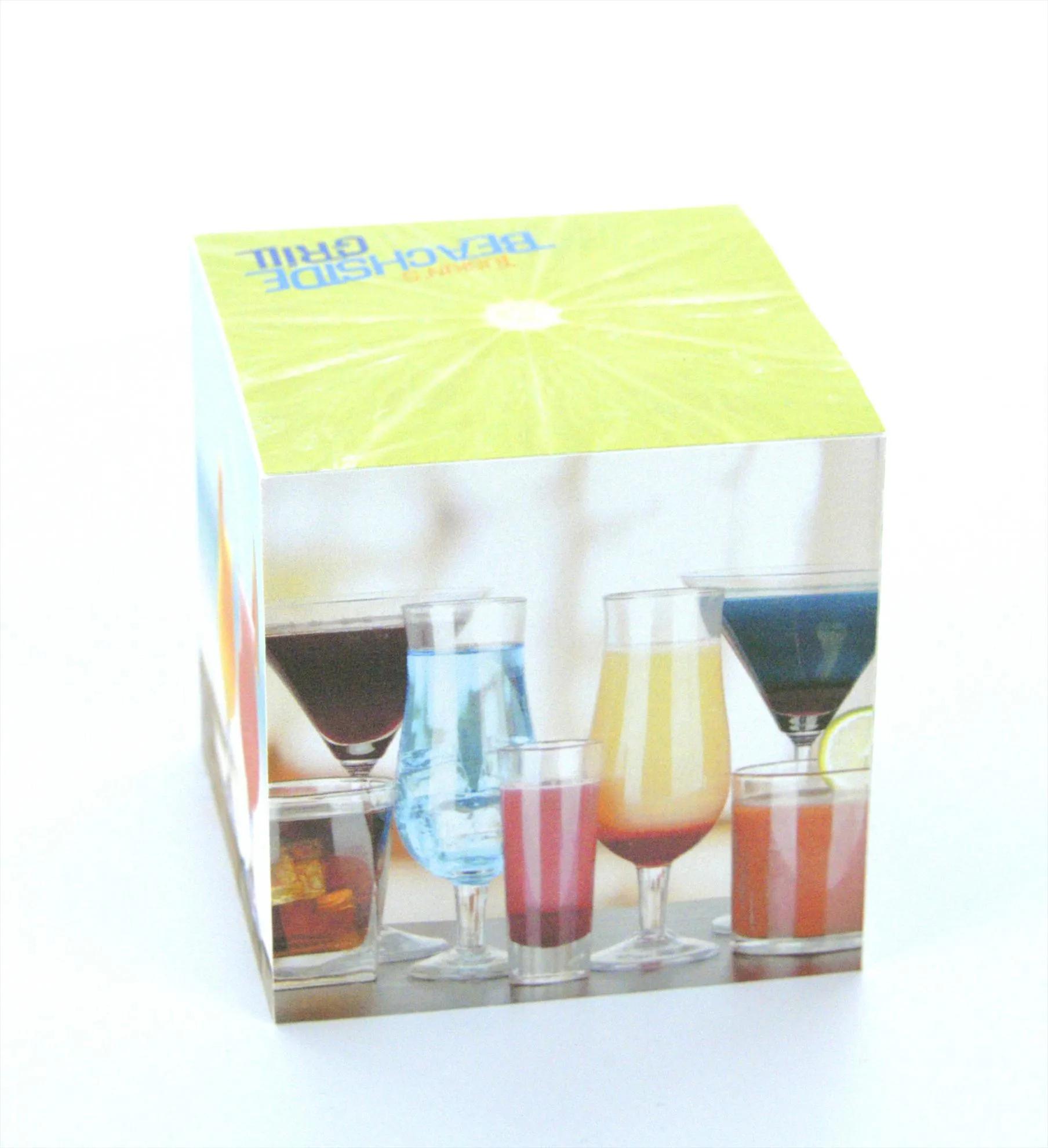 Souvenir® Sticky Note™ 3" x 3" x 3" Cube 107 of 126