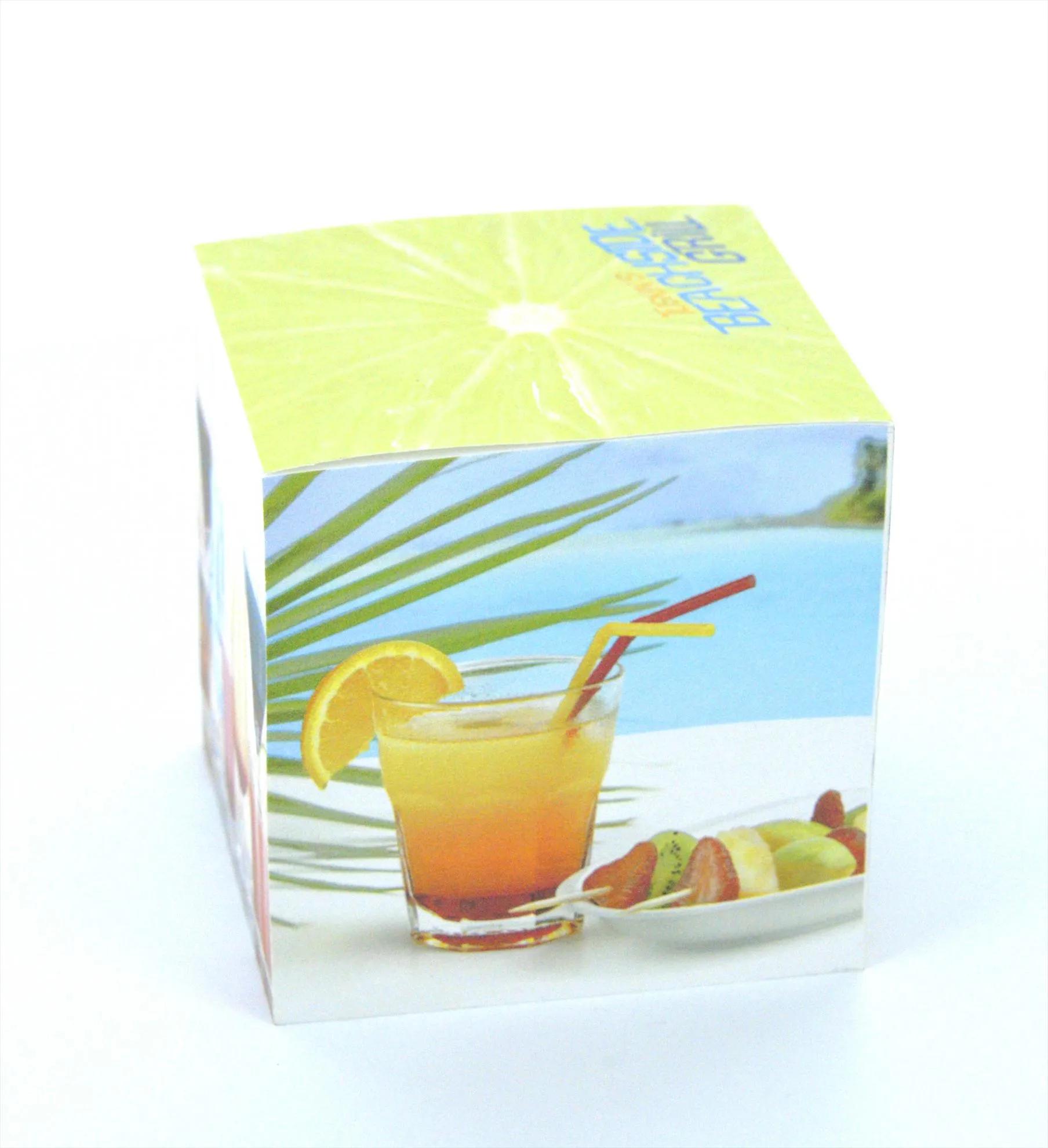 Souvenir® Sticky Note™ 3" x 3" x 3" Cube 117 of 126