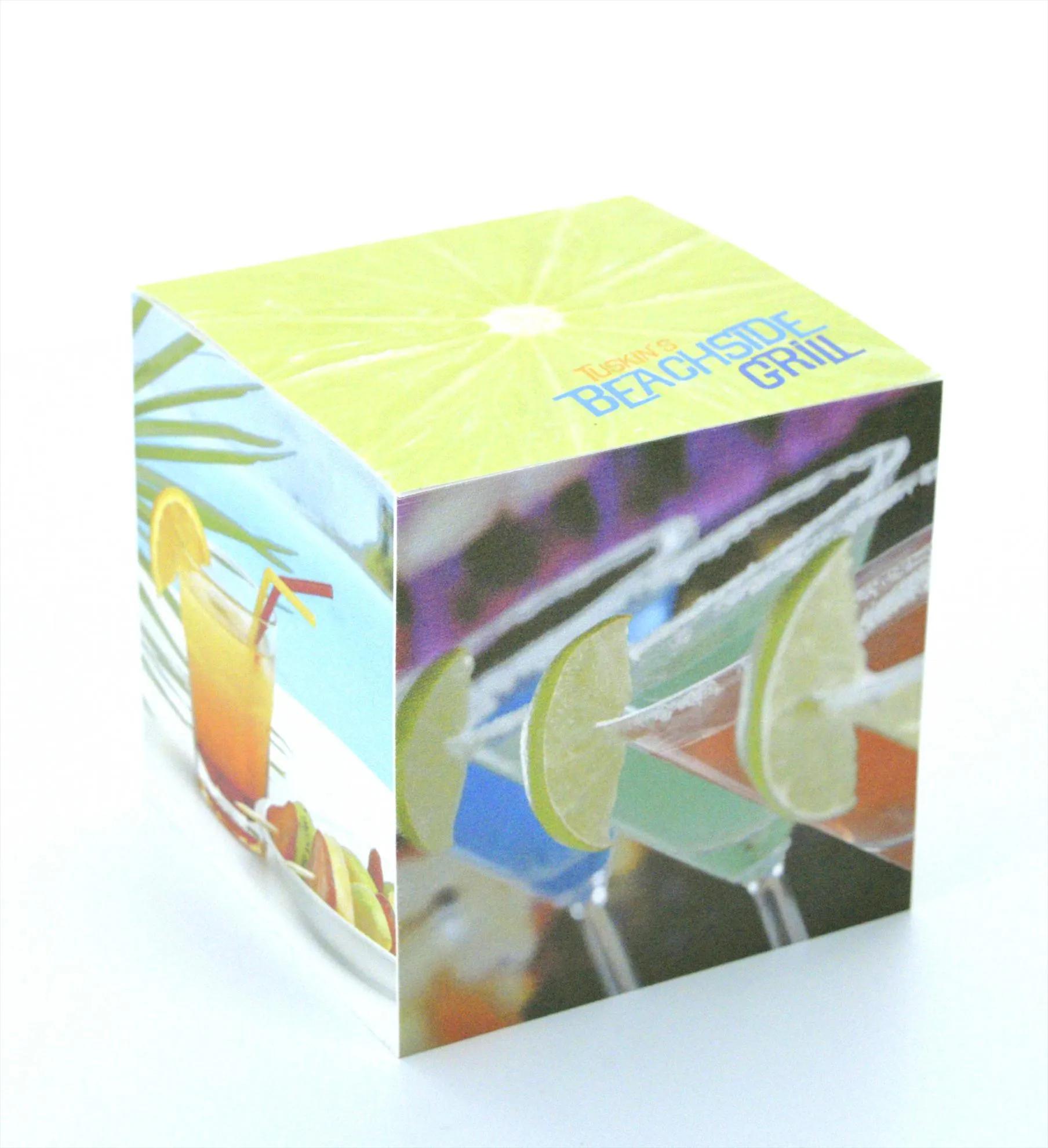 Souvenir® Sticky Note™ 3" x 3" x 3" Cube 89 of 126