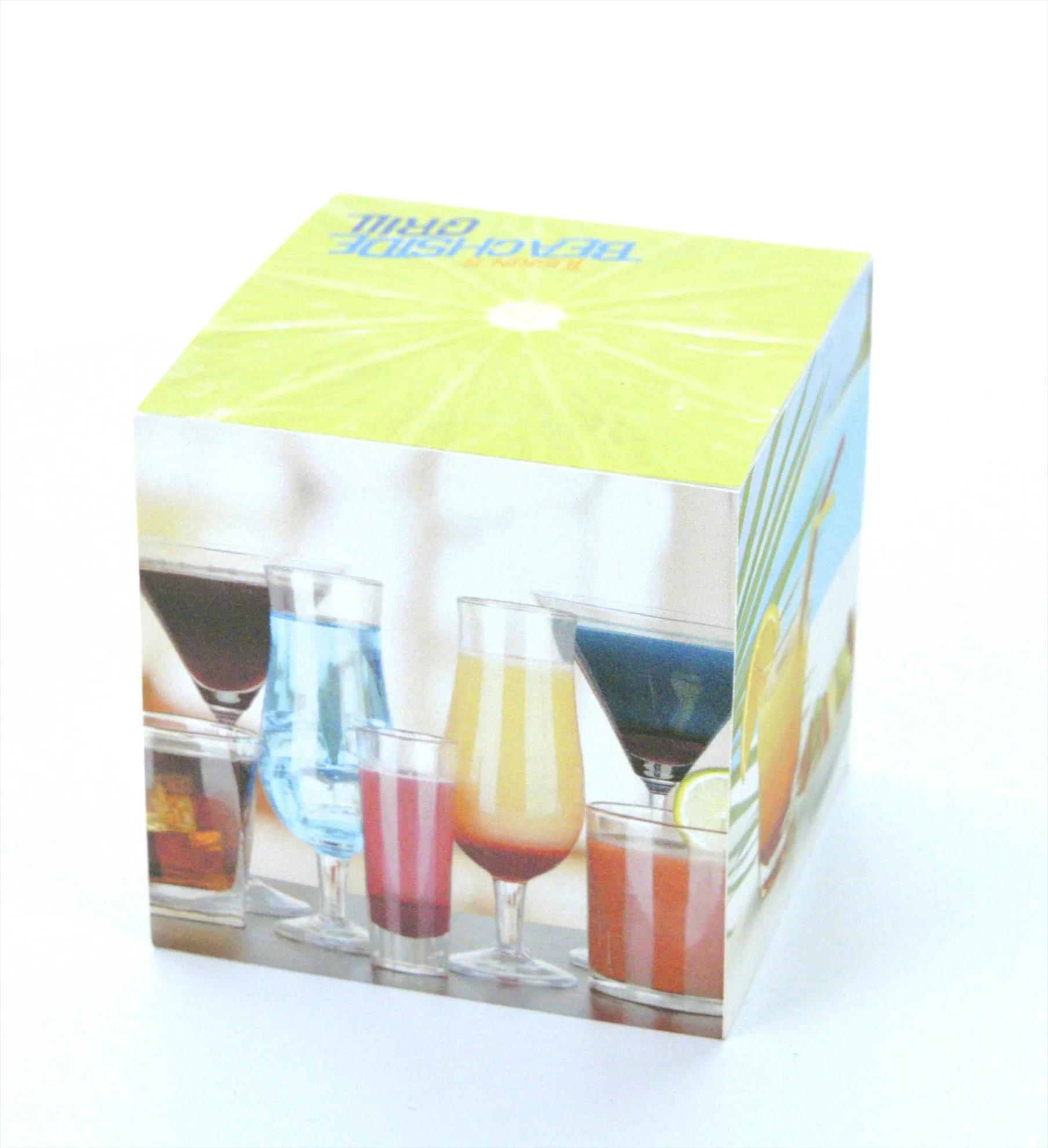 Souvenir® Sticky Note™ 3" x 3" x 3" Cube 81 of 126