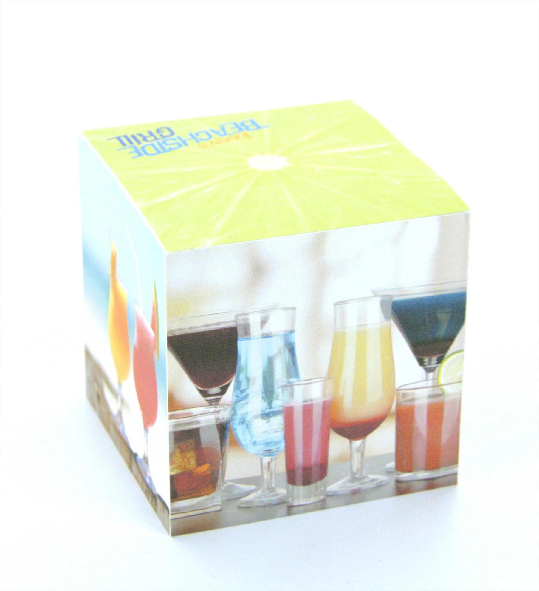 Souvenir® Sticky Note™ 3" x 3" x 3" Cube 103 of 126