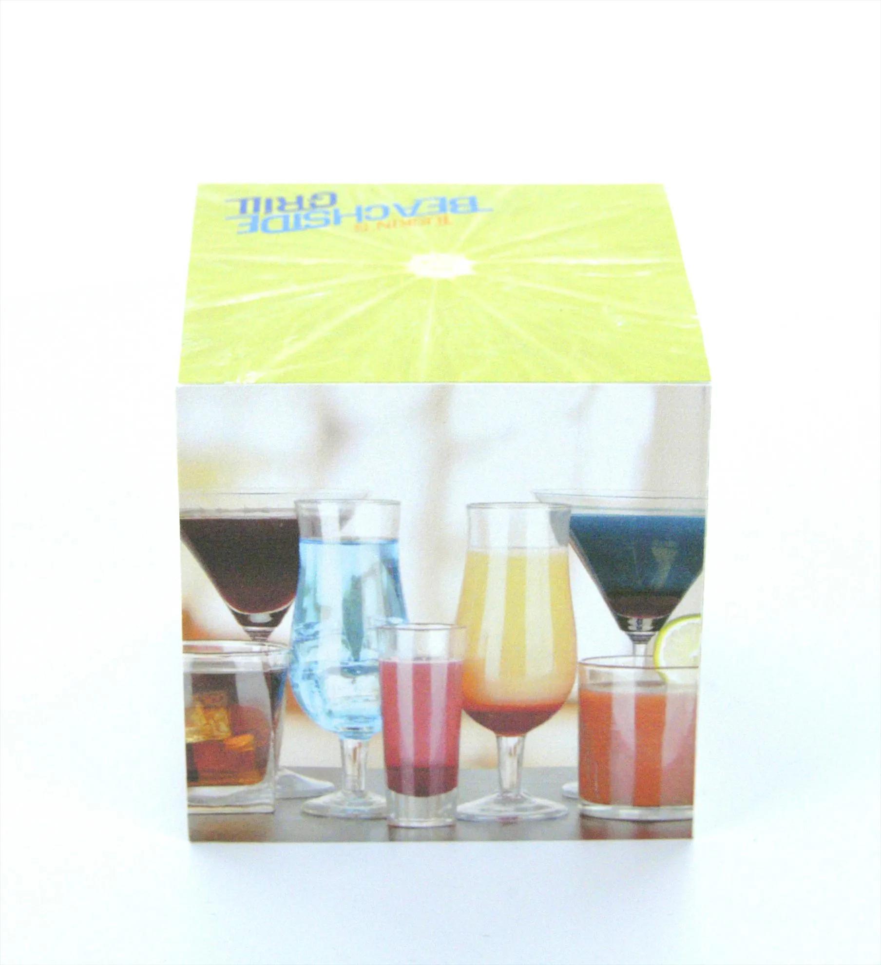 Souvenir® Sticky Note™ 3" x 3" x 3"  Cube 66 of 83