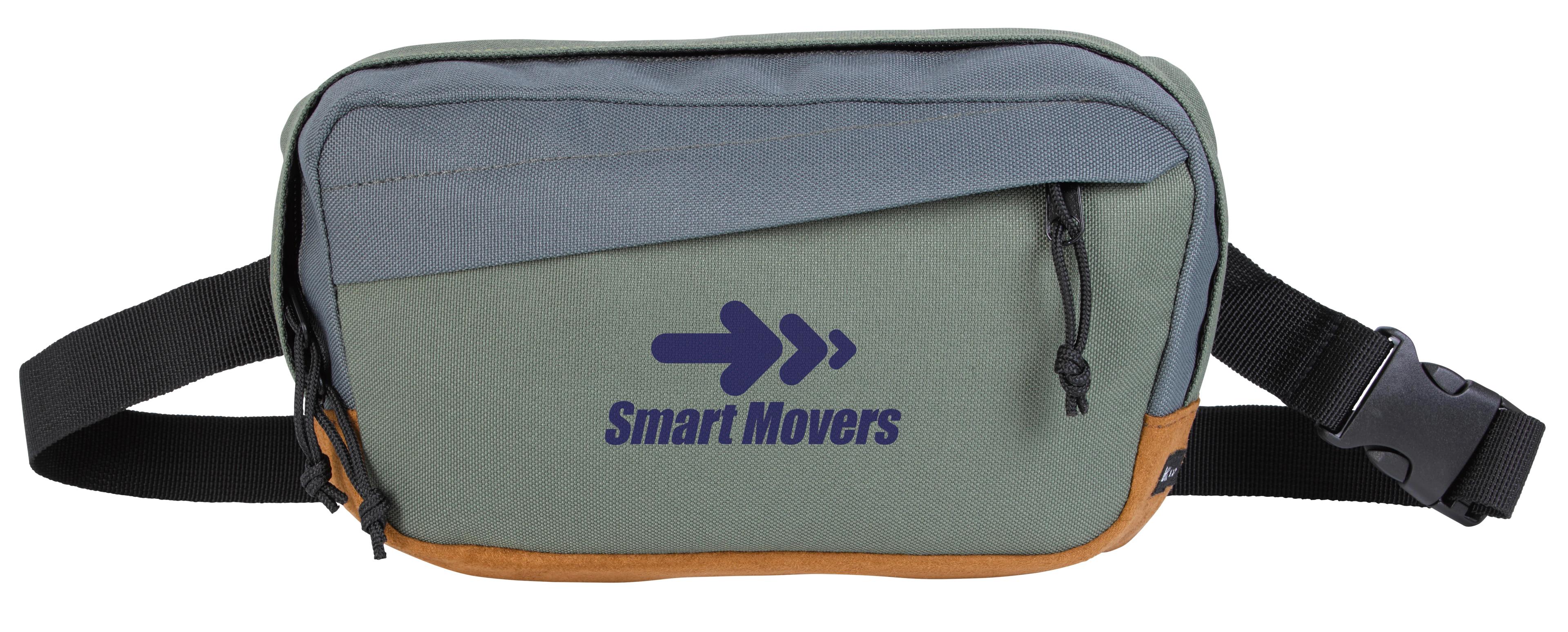 KAPSTON®  Willow RPET Fanny Pack 18 of 34