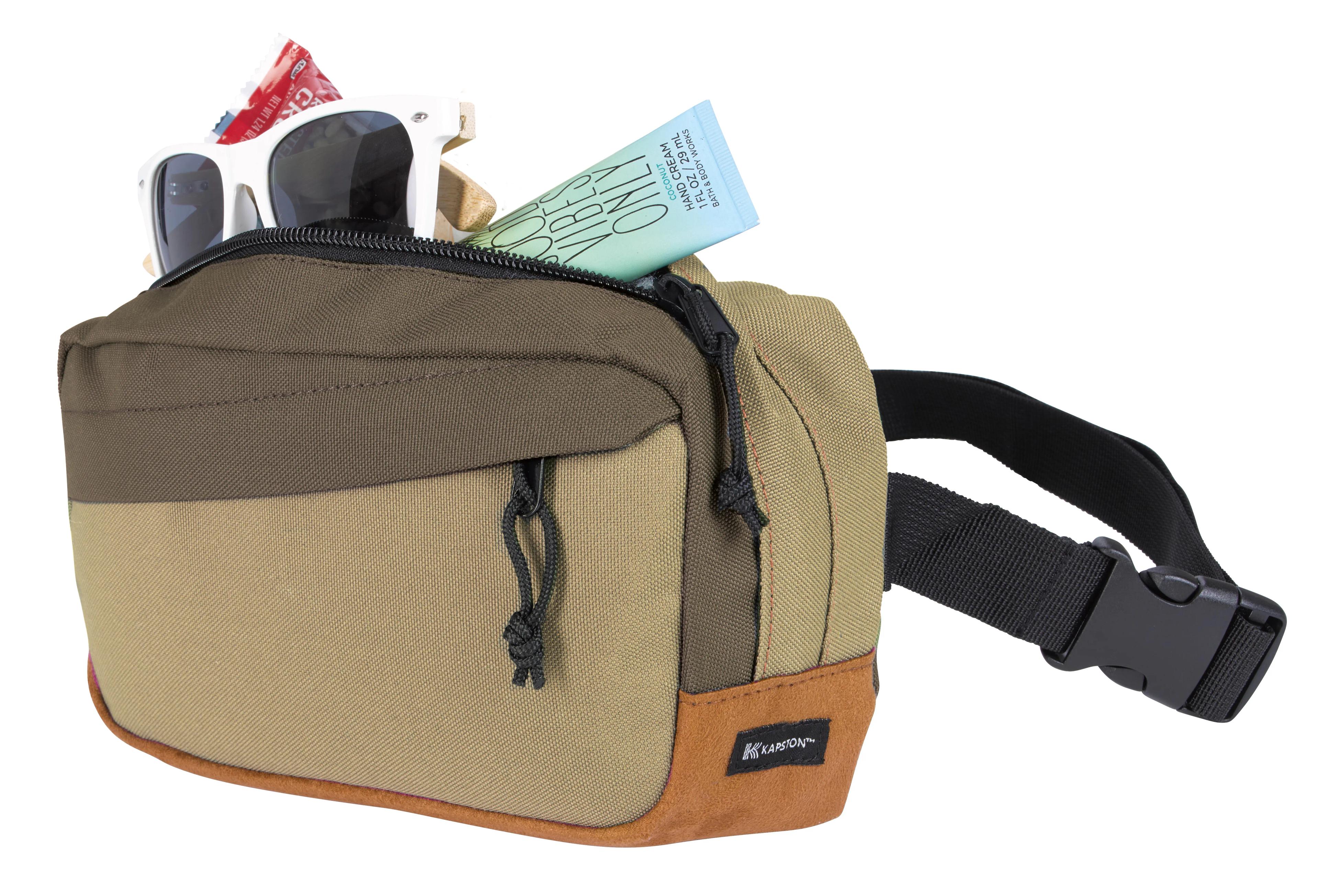 KAPSTON®  Willow RPET Fanny Pack 34 of 34