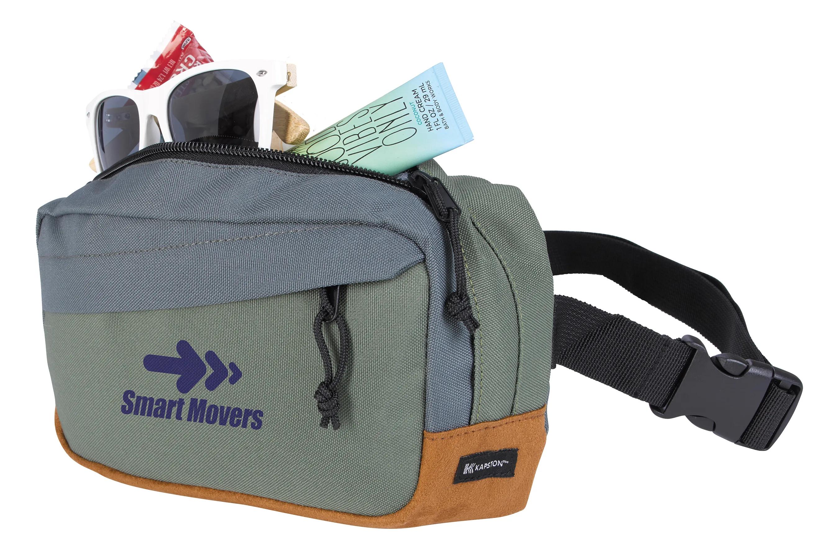 KAPSTON®  Willow RPET Fanny Pack 6 of 34