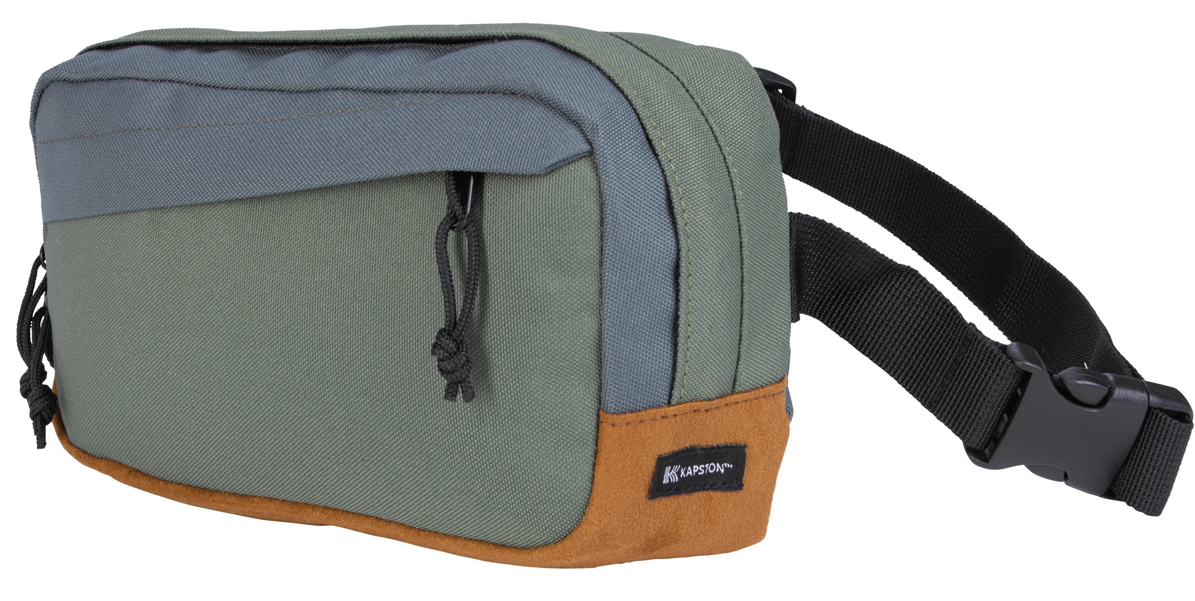 KAPSTON®  Willow RPET Fanny Pack 27 of 27