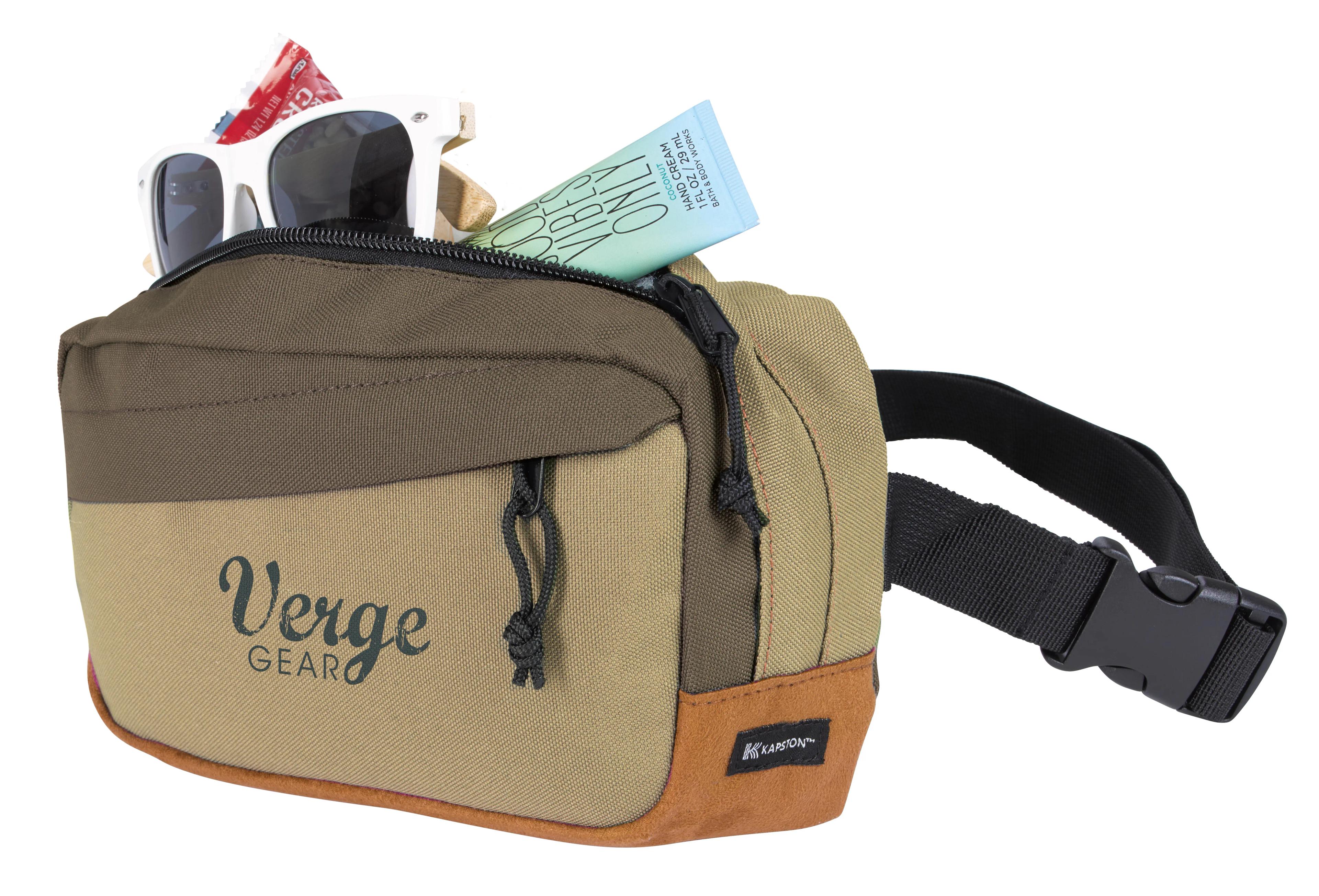 KAPSTON®  Willow RPET Fanny Pack 15 of 34