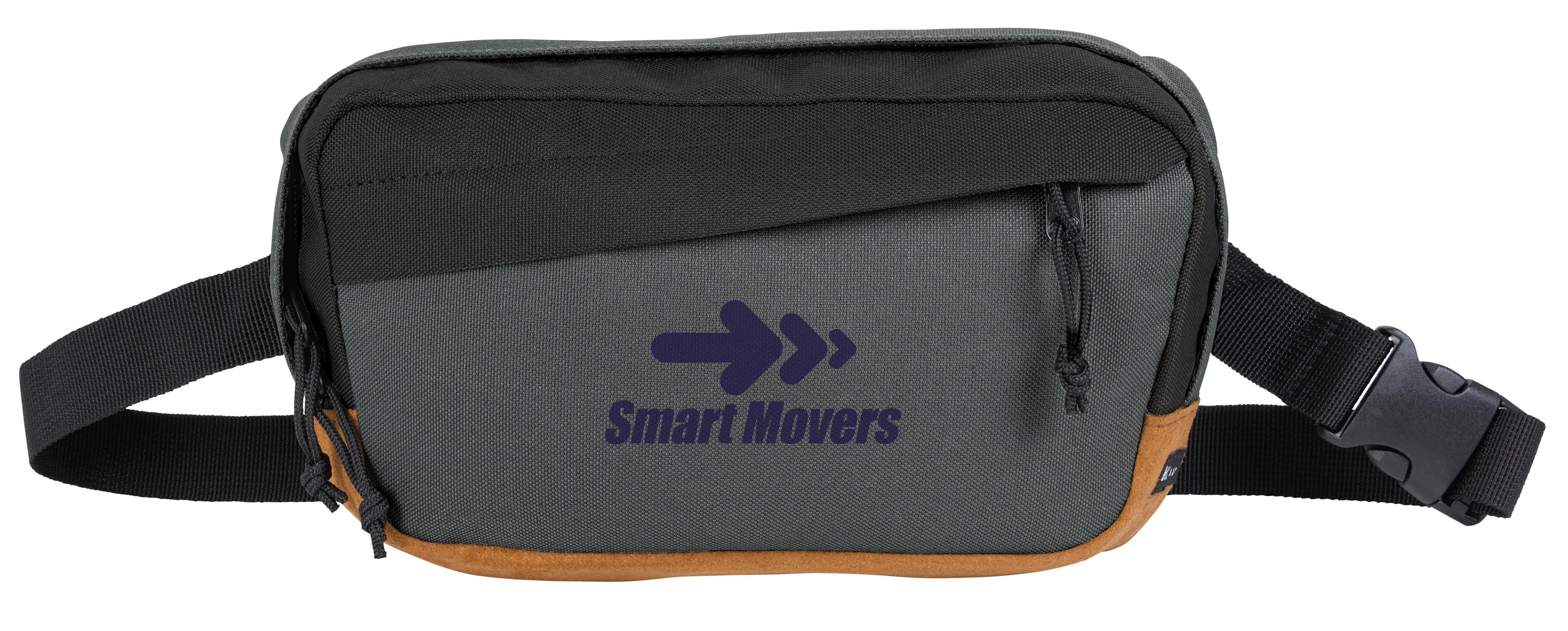 KAPSTON®  Willow RPET Fanny Pack 5 of 34