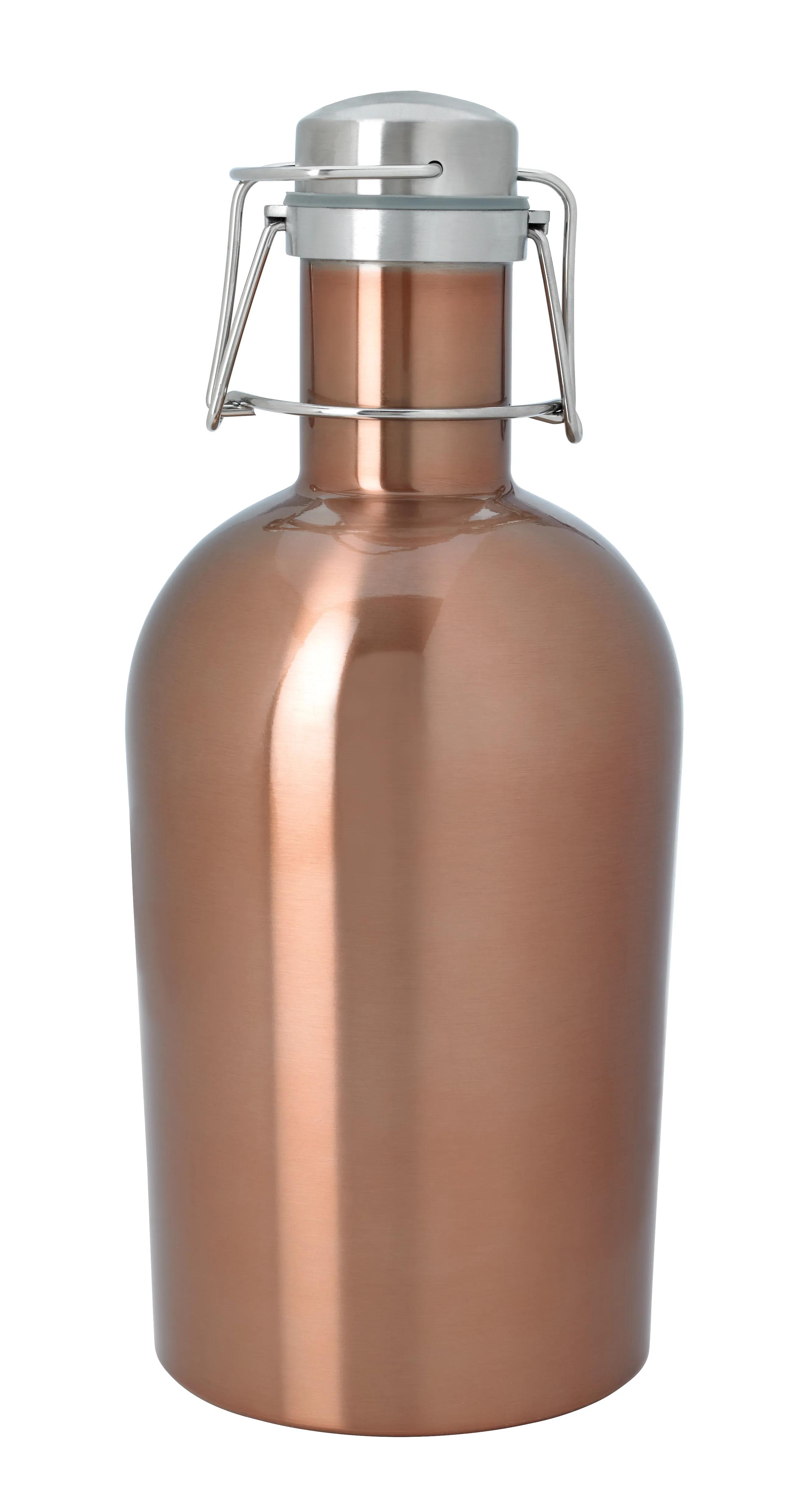 Stainless Growler - 64 oz. 9 of 14