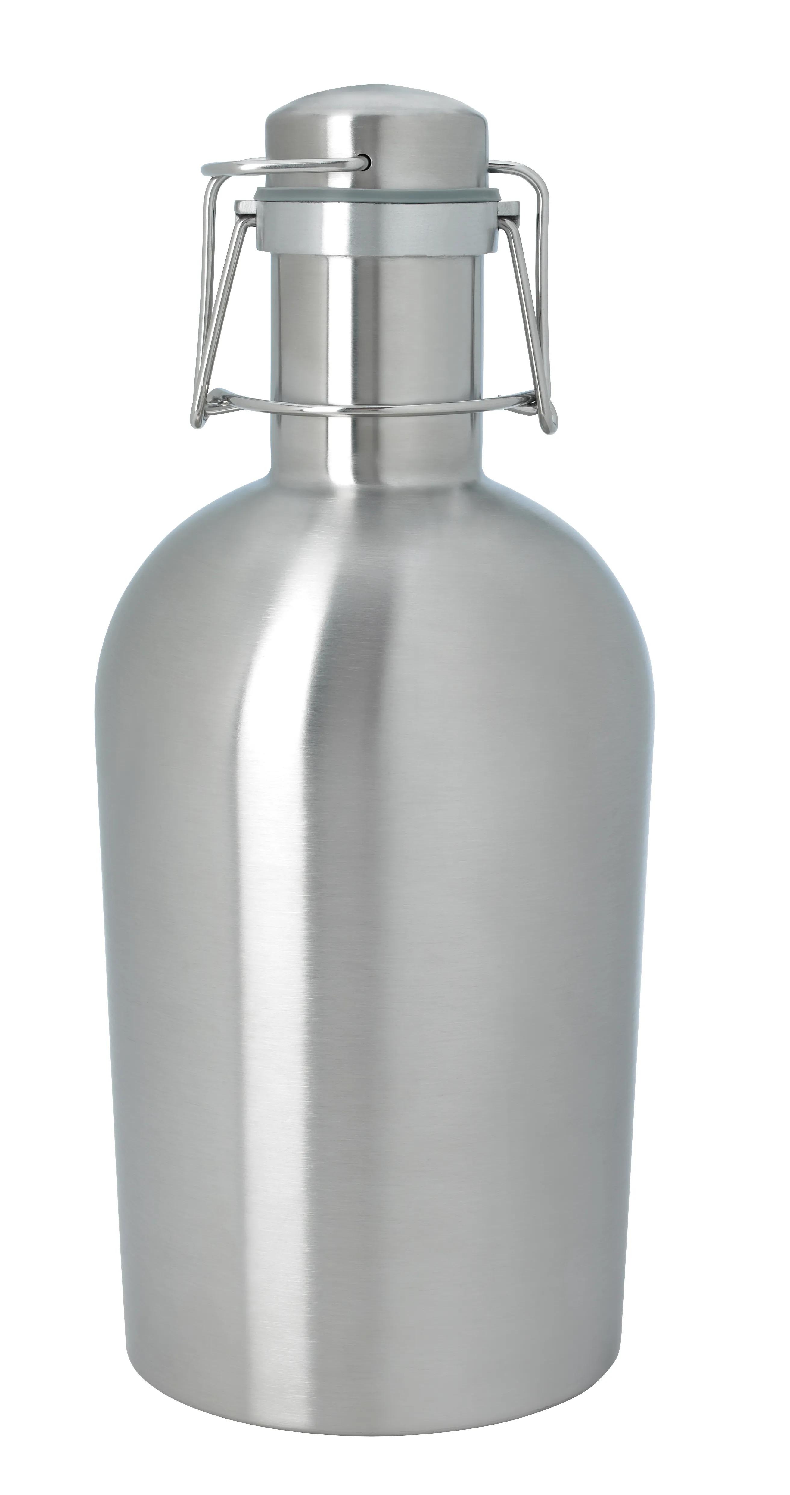 Stainless Growler - 64 oz. 4 of 14
