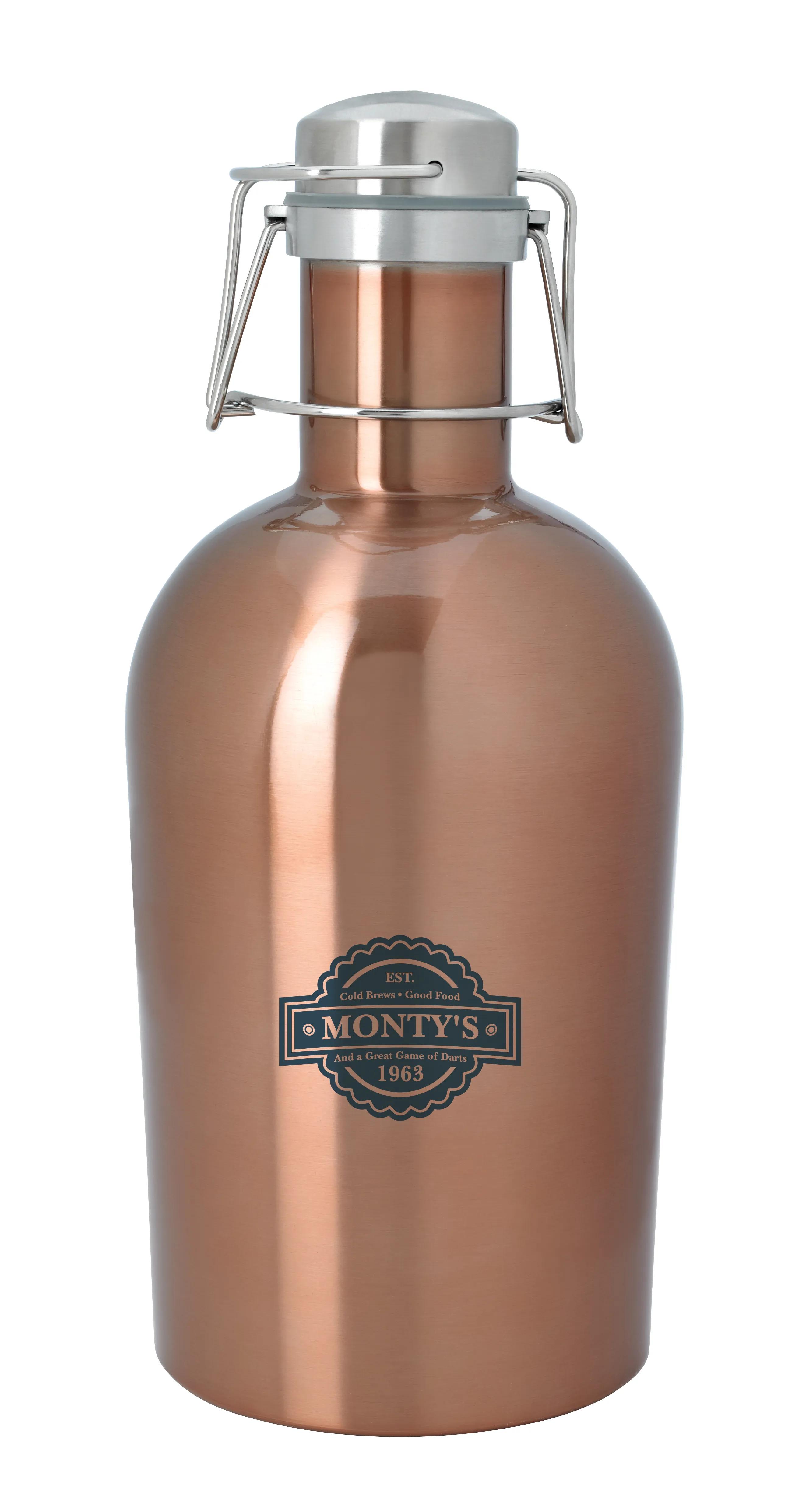 Stainless Growler - 64 oz. 11 of 14