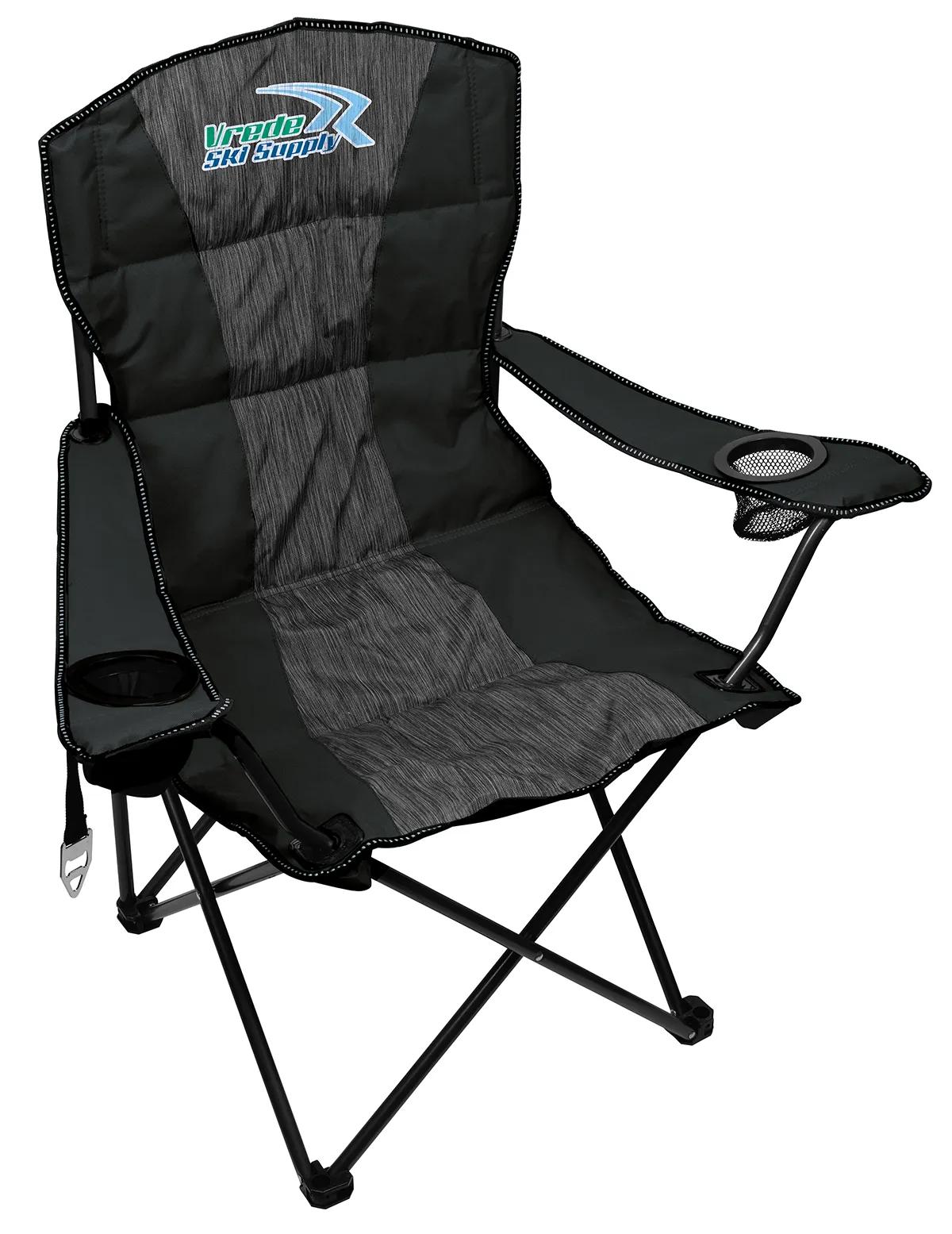Premium Heather Stripe Chair 19 of 31