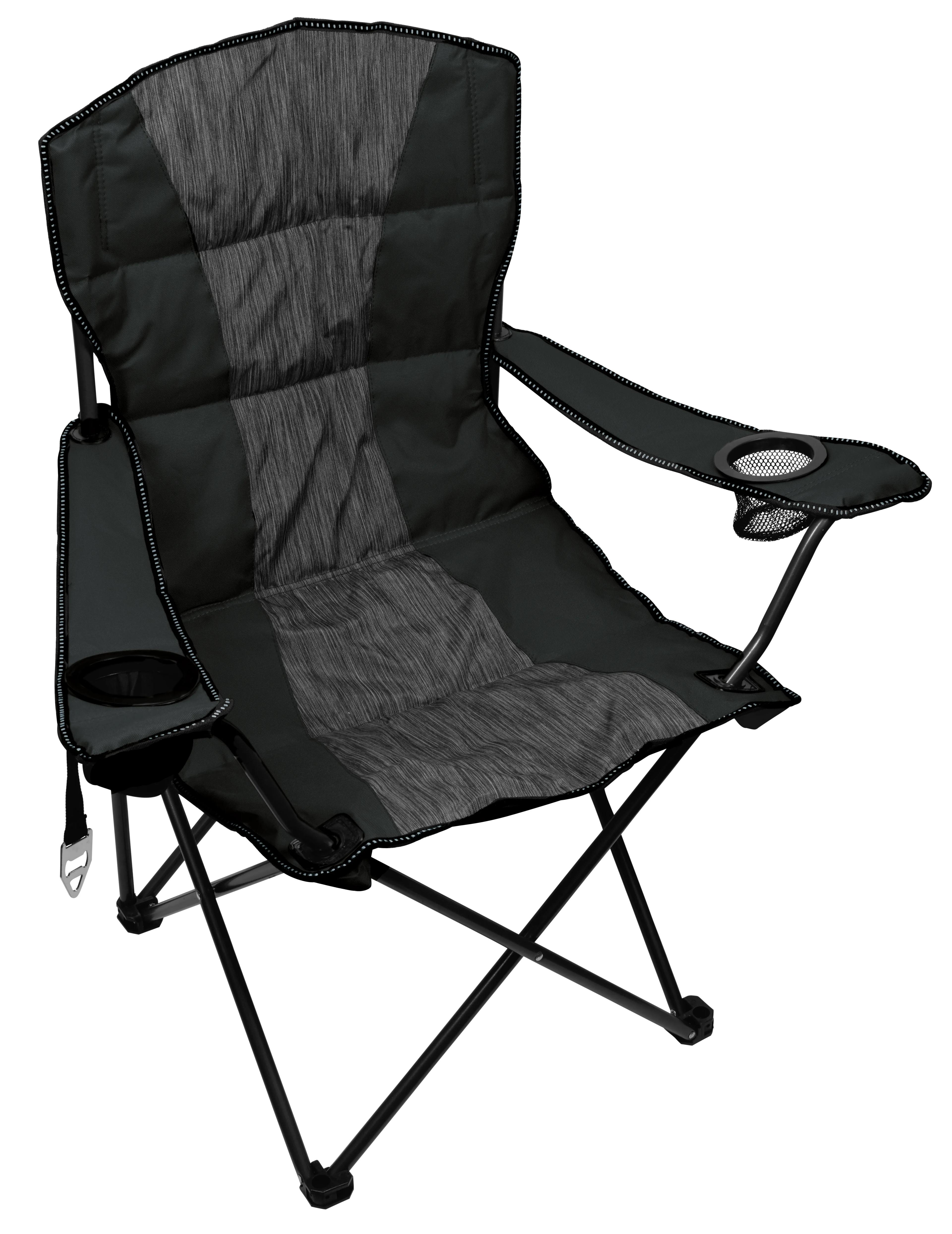 Premium Heather Stripe Chair 6 of 31