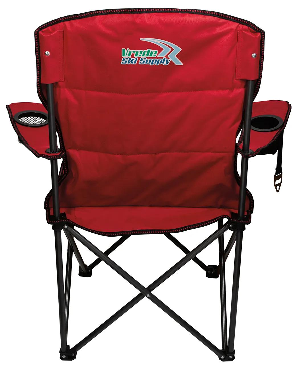Premium Heather Stripe Chair 18 of 31