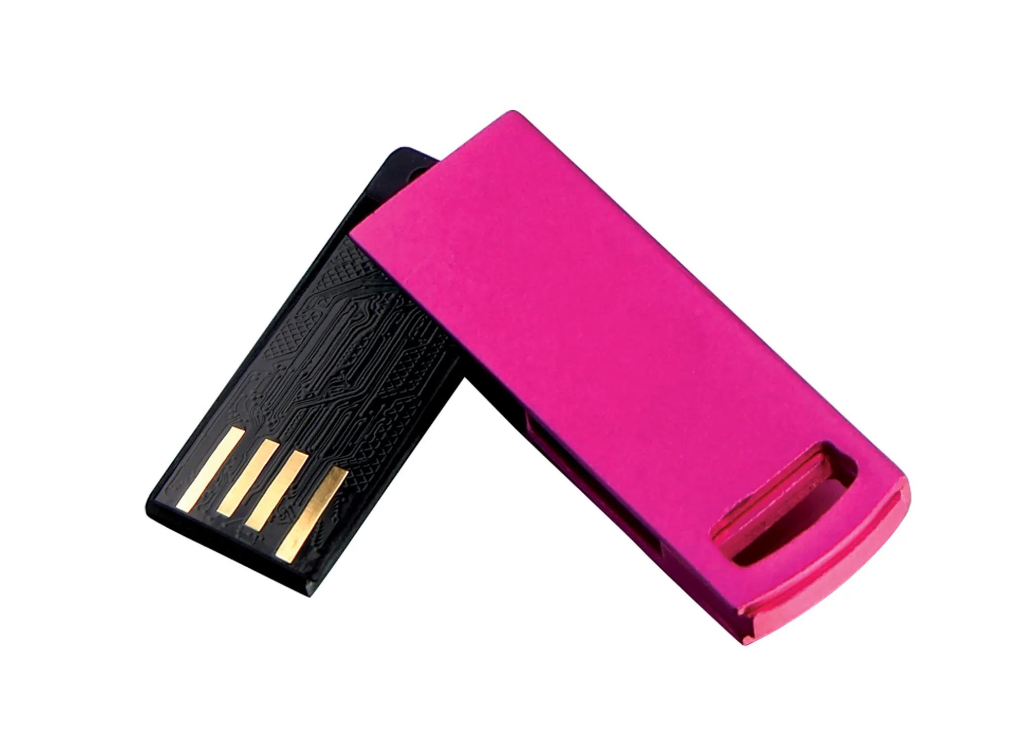 8 GB Aluminum USB 2.0 Flash Drive 3 of 13